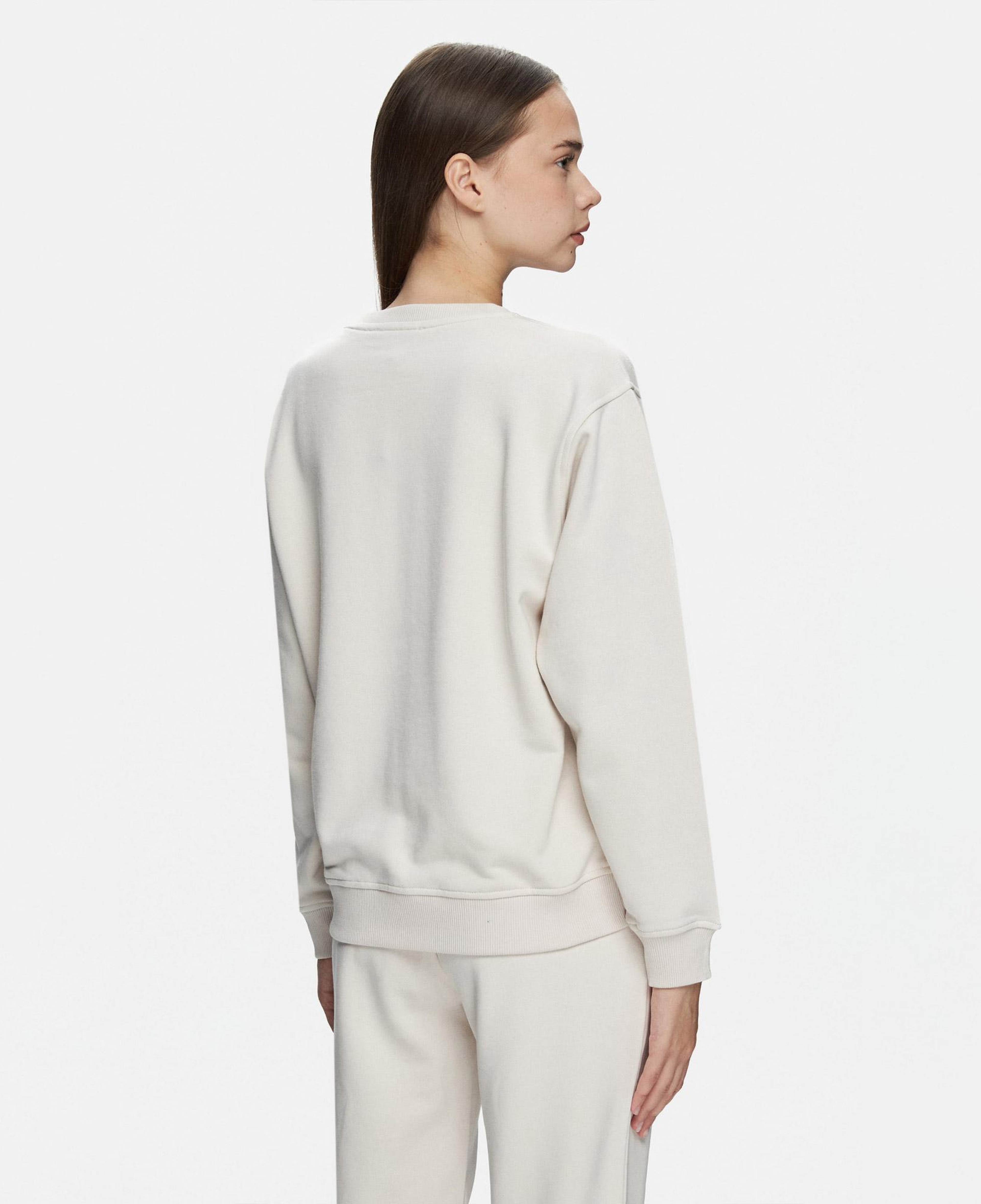 Ucla Sunniva Kadın Krem Rengi Sweatshirt