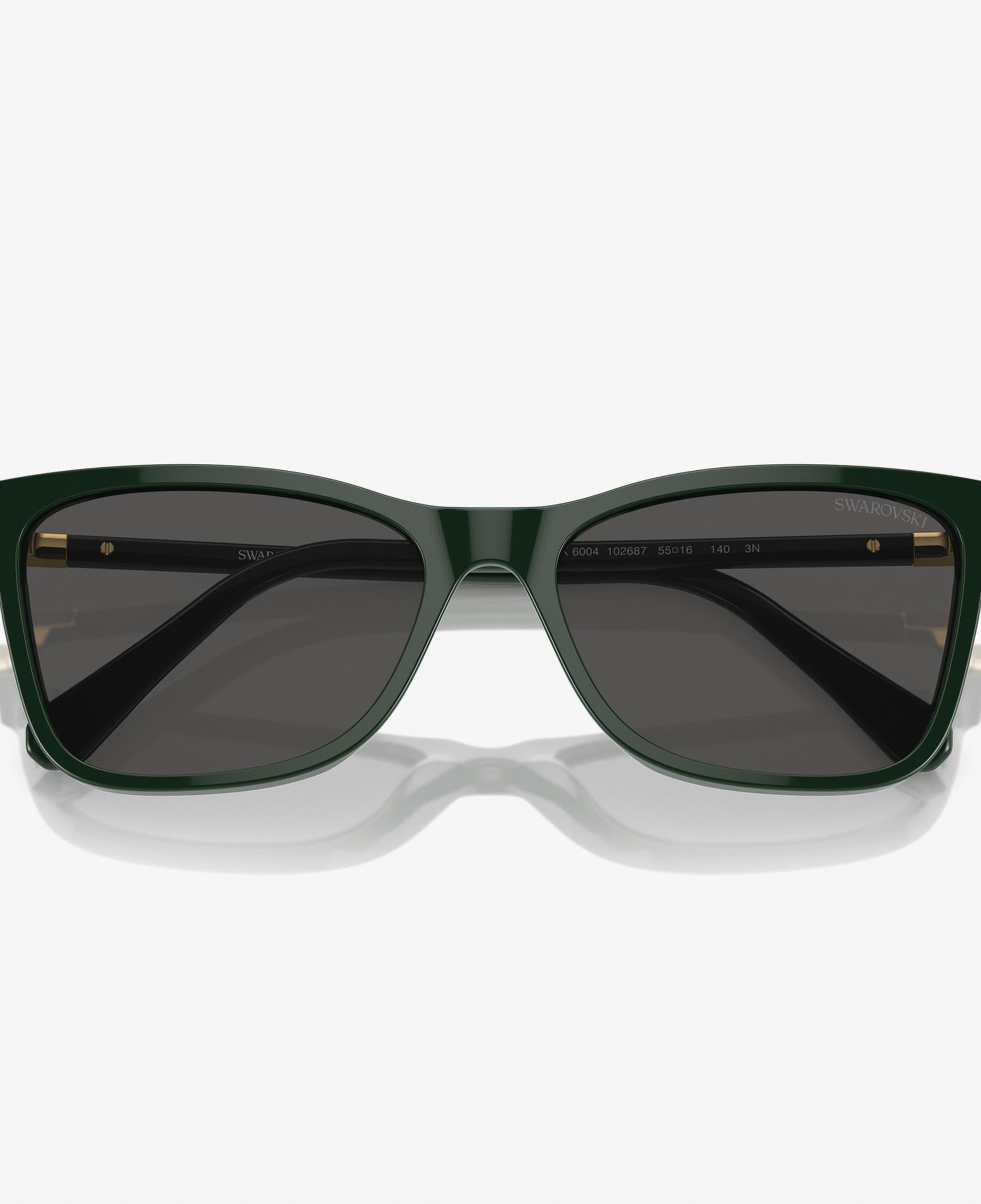 Swarovski 0SK6004 Acetate Kadın Yeşil Güneş Gözlüğü