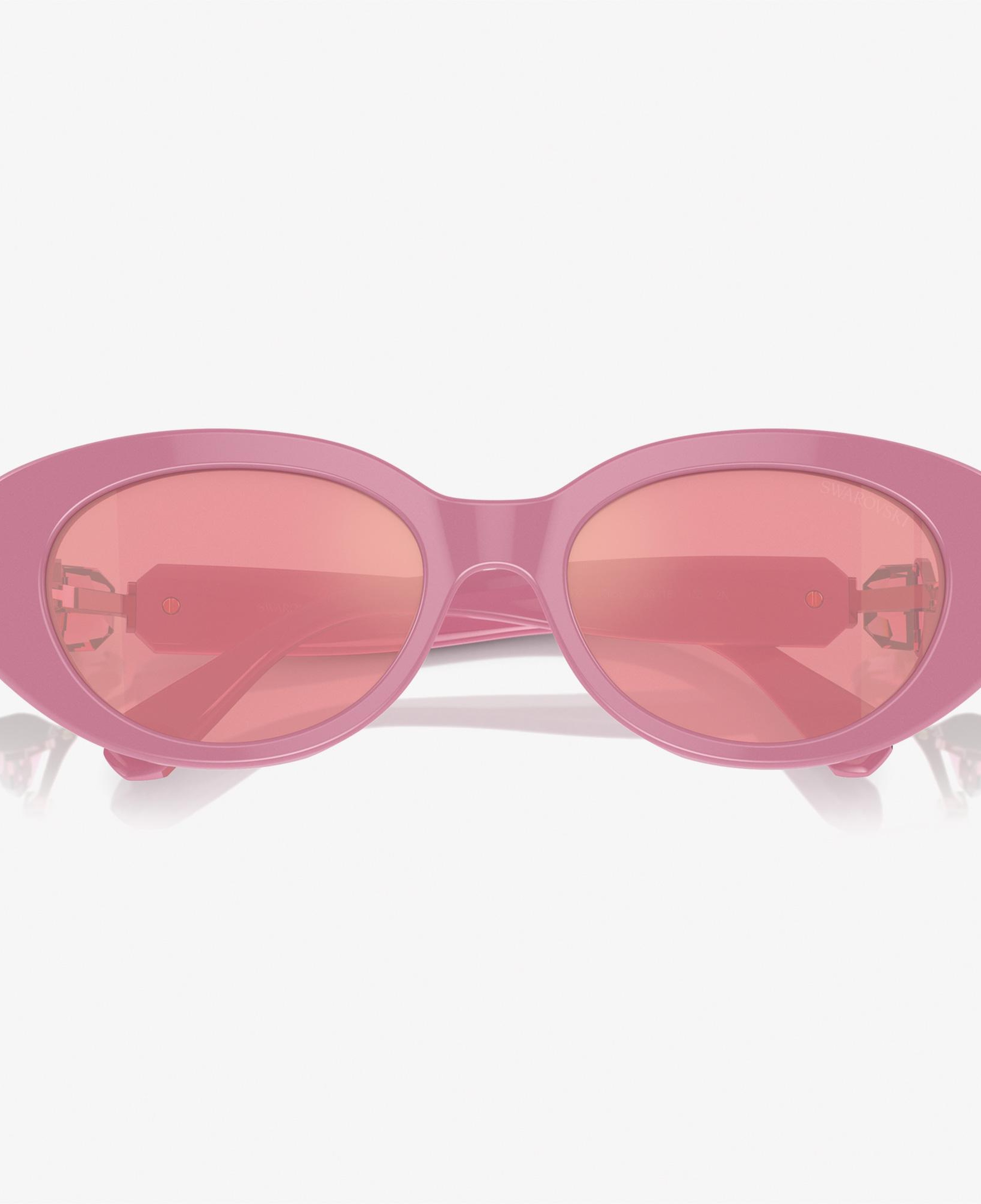 Swarovski 0SK6002 Acetate Kadın Pembe Güneş Gözlüğü