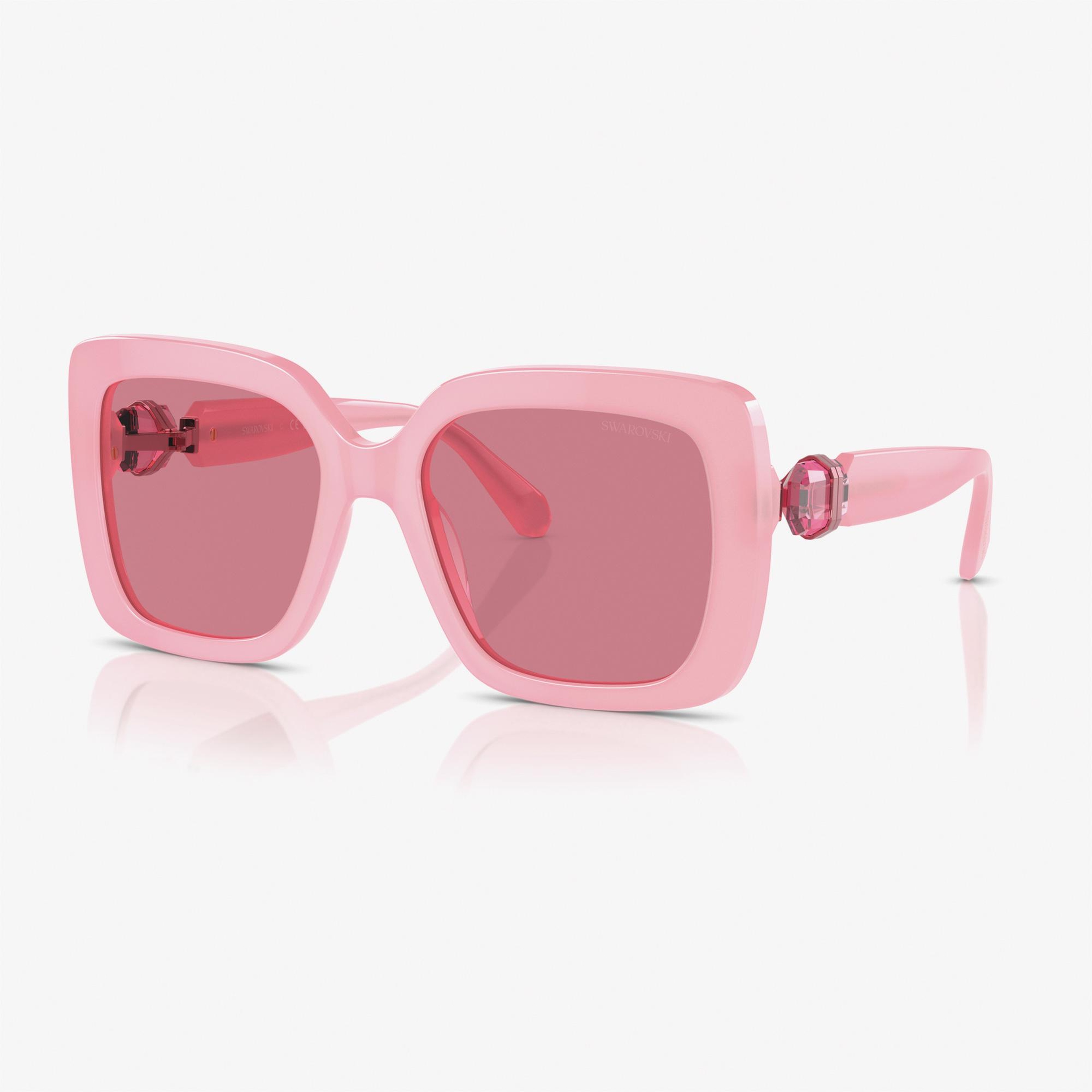 Swarovski 0SK6001 Acetate Kadın Pembe Güneş Gözlüğü
