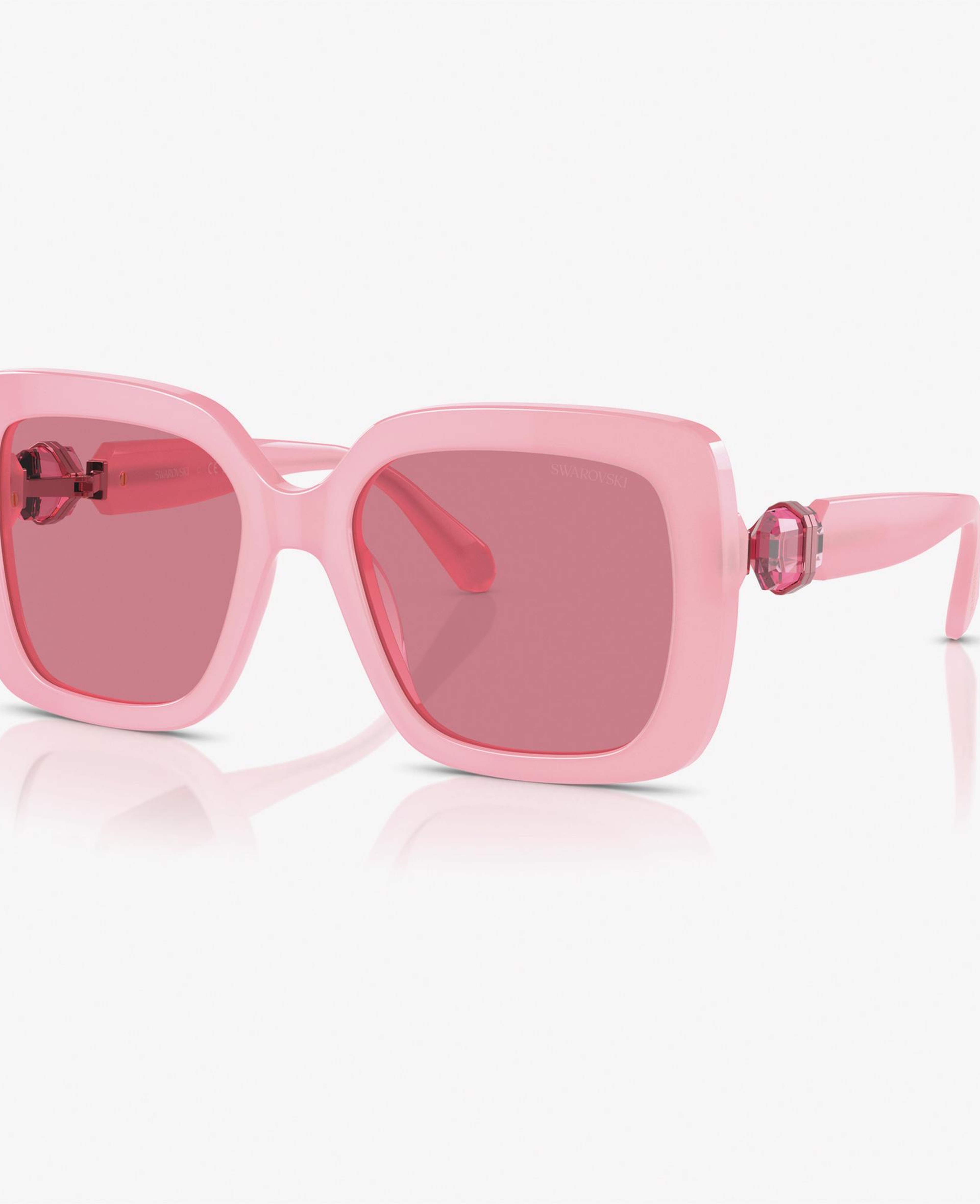 Swarovski 0SK6001 Acetate Kadın Pembe Güneş Gözlüğü