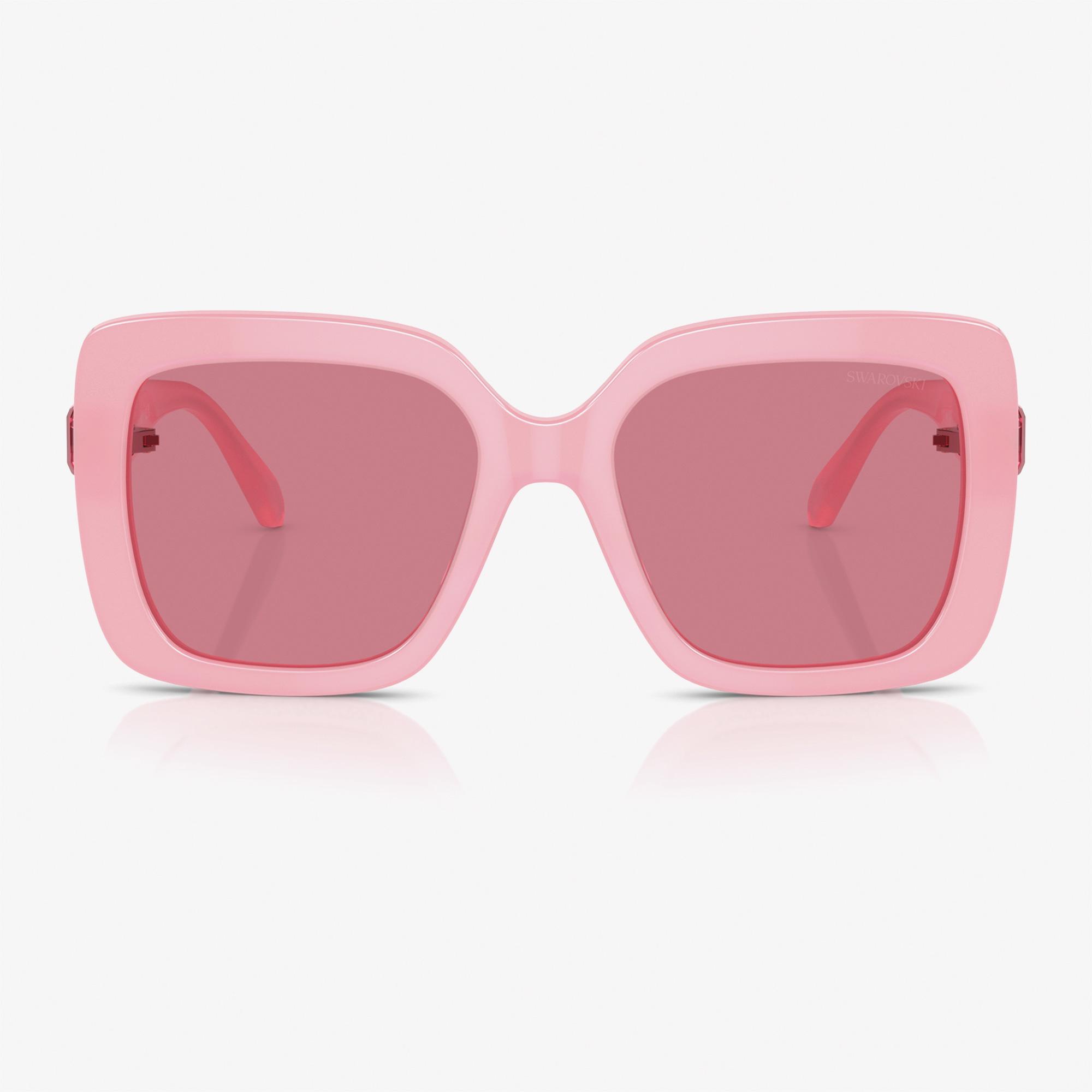 Swarovski 0SK6001 Acetate Kadın Pembe Güneş Gözlüğü