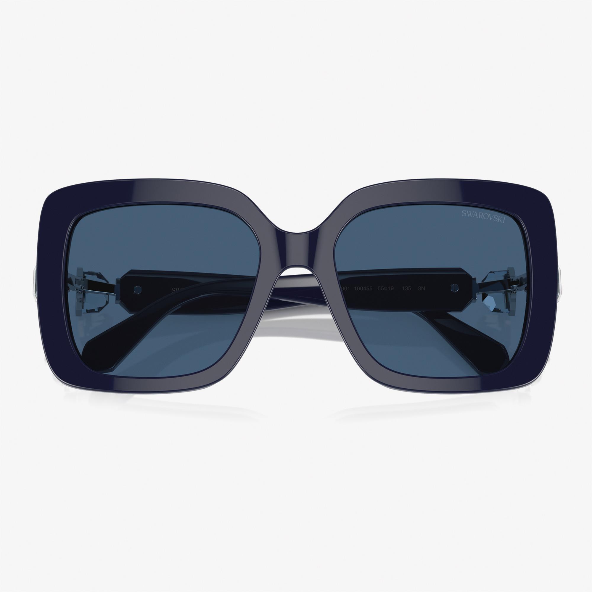 Swarovski 0SK6001 Acetate Kadın Mavi Güneş Gözlüğü