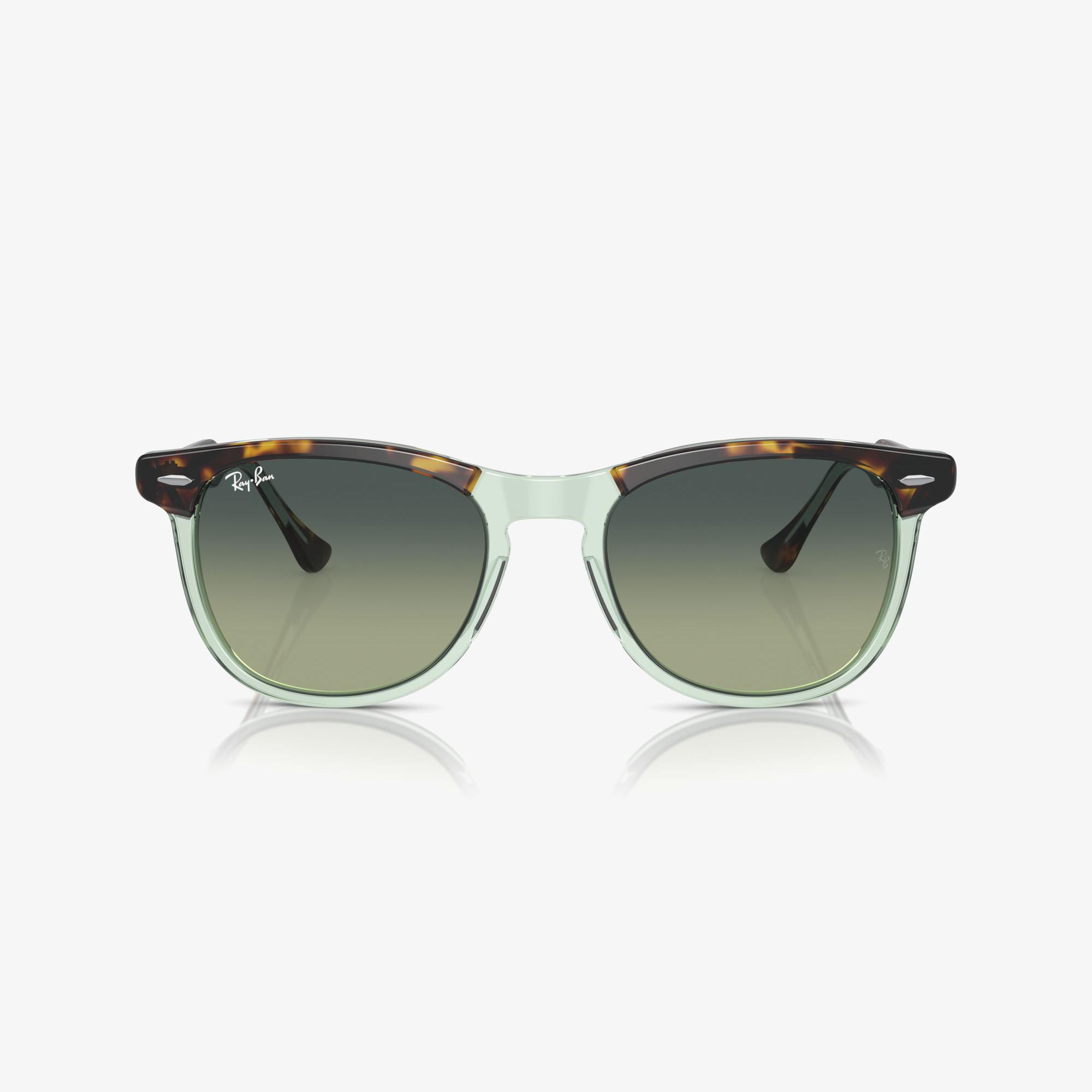 RAY-BAN 0RB2398 Unisex Yeşil Güneş Gözlüğü