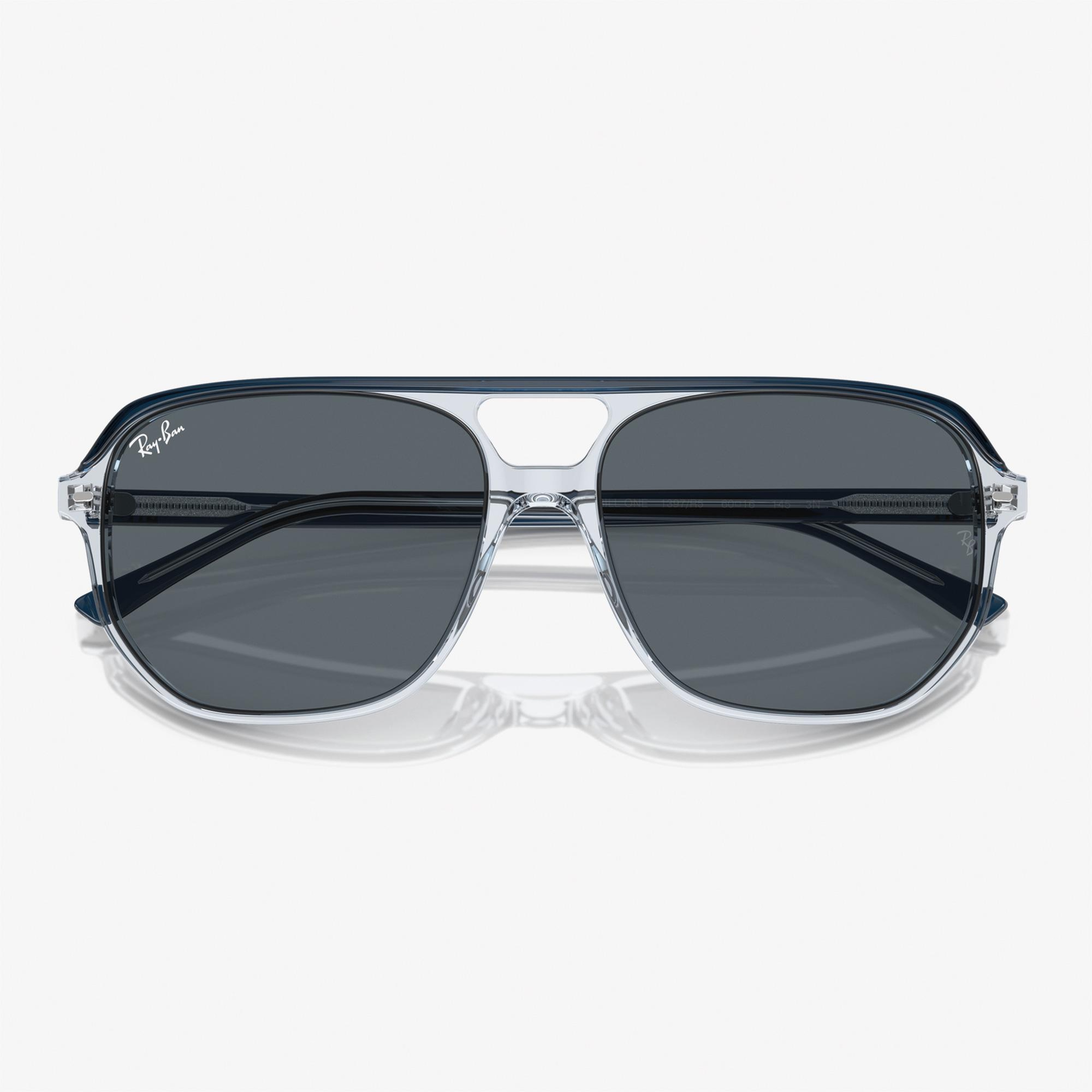 RAY-BAN 0RB2205 Acetate Unisex Mavi Güneş Gözlüğü