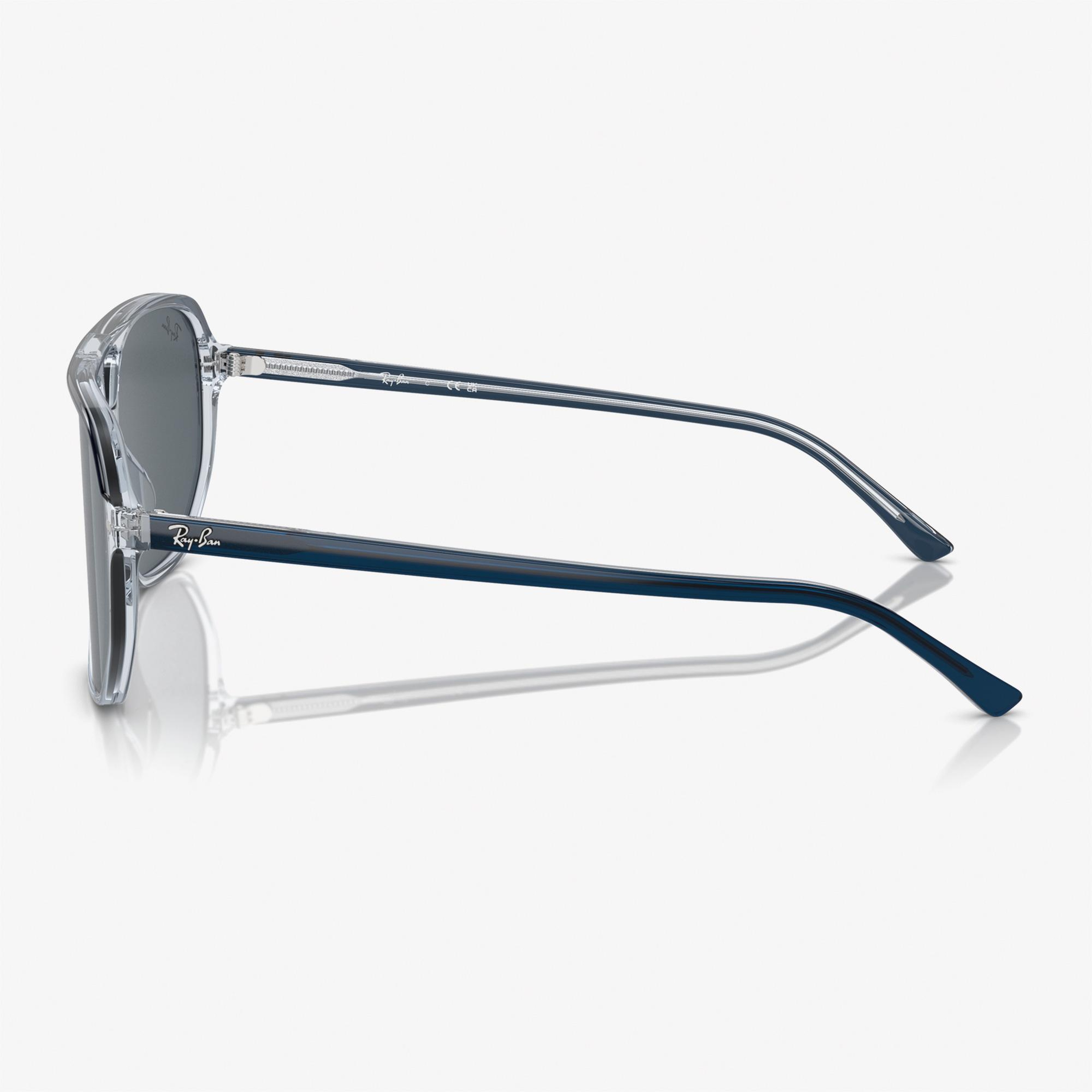 RAY-BAN 0RB2205 Acetate Unisex Mavi Güneş Gözlüğü