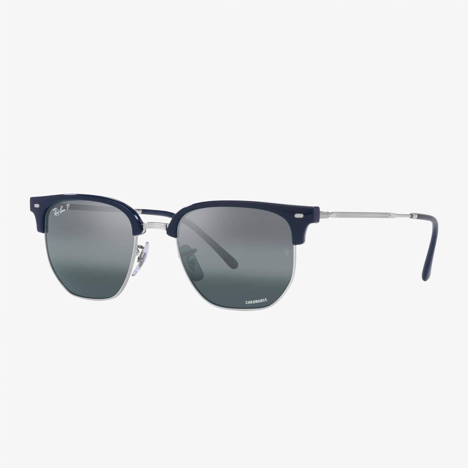 Ray-Ban 0RB4416 Irregular Silver Güneş Gözlüğü