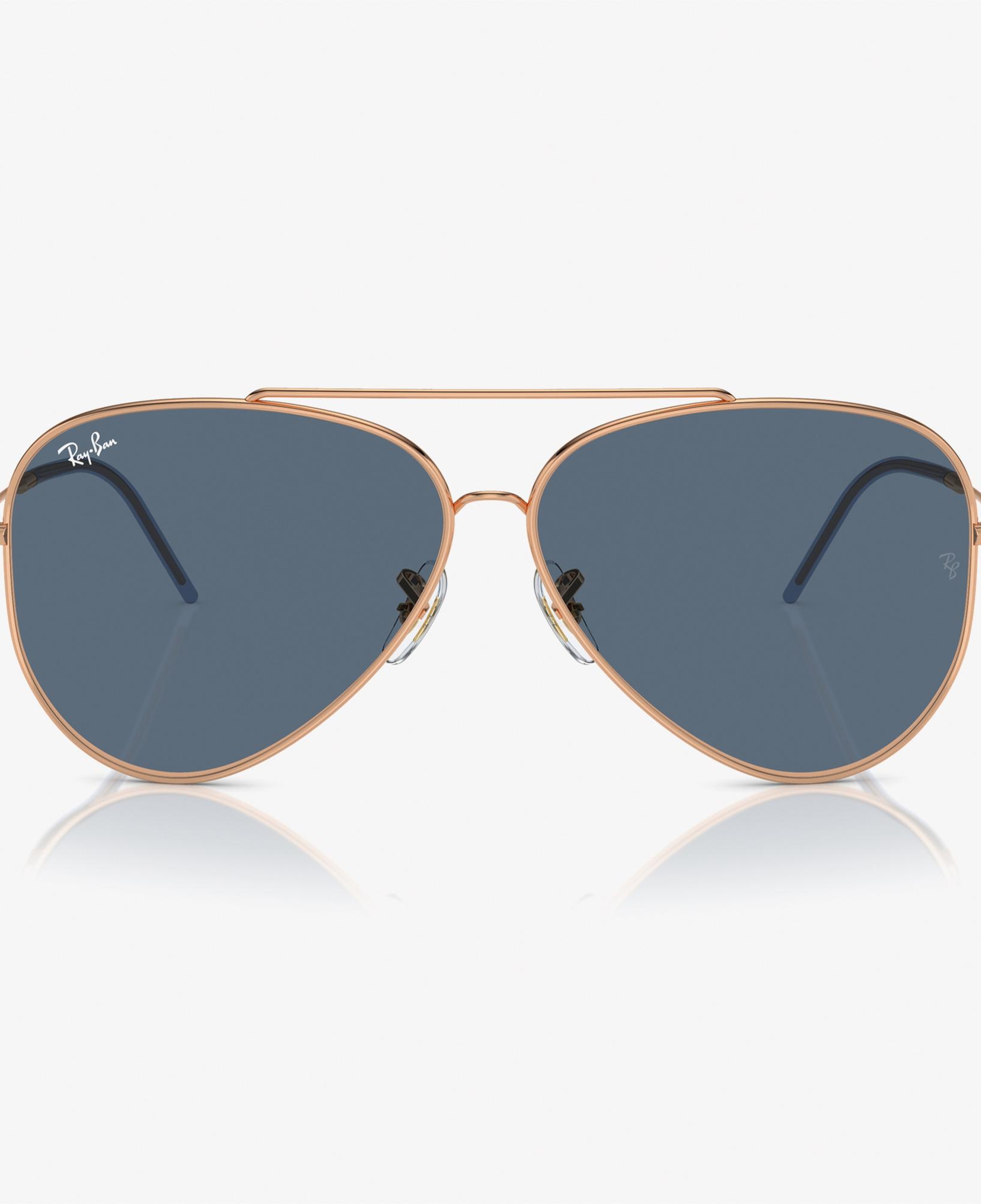 RAY-BAN 0RBR0101S Metal Unisex Altın Rengi Güneş Gözlüğü