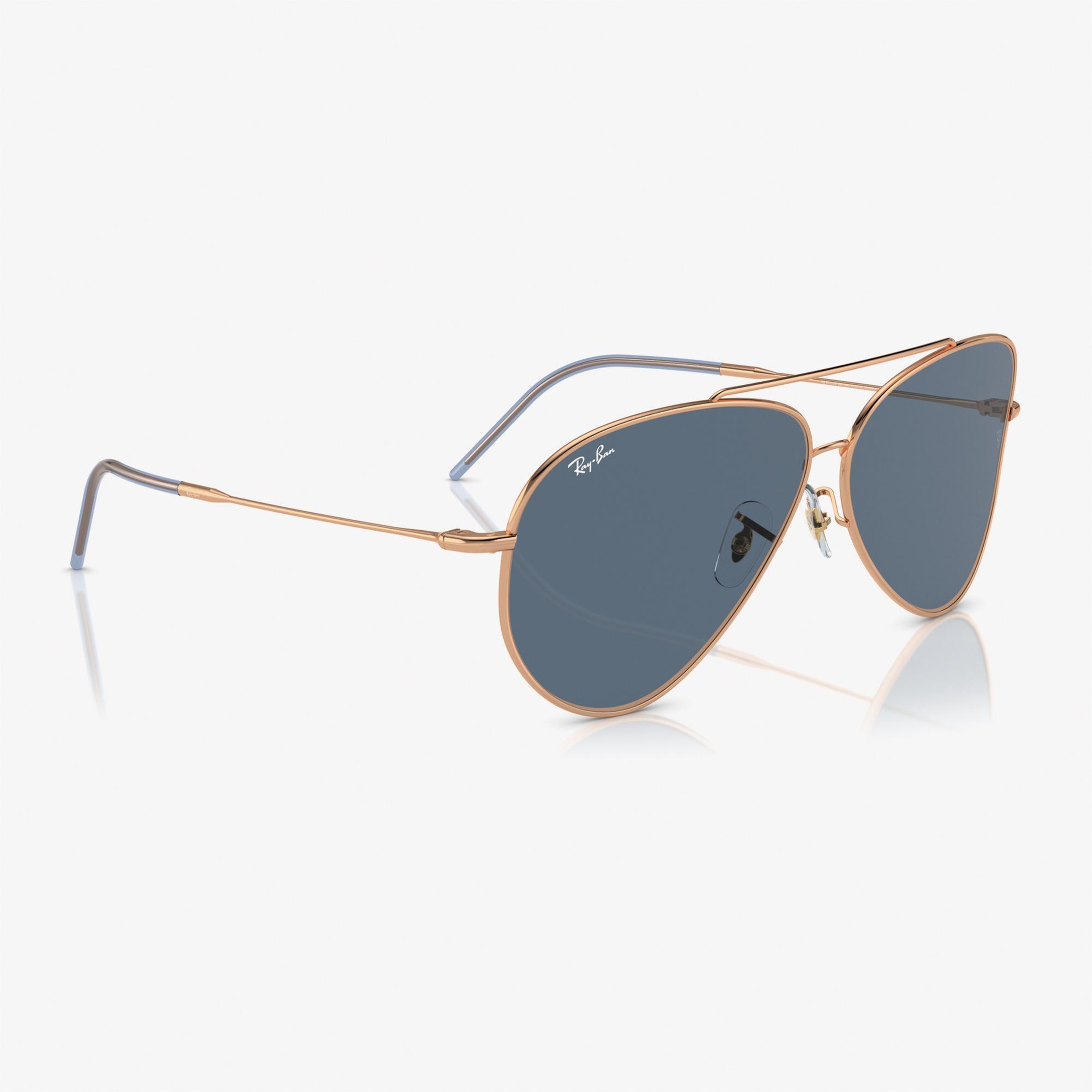 RAY-BAN 0RBR0101S Metal Unisex Altın Rengi Güneş Gözlüğü