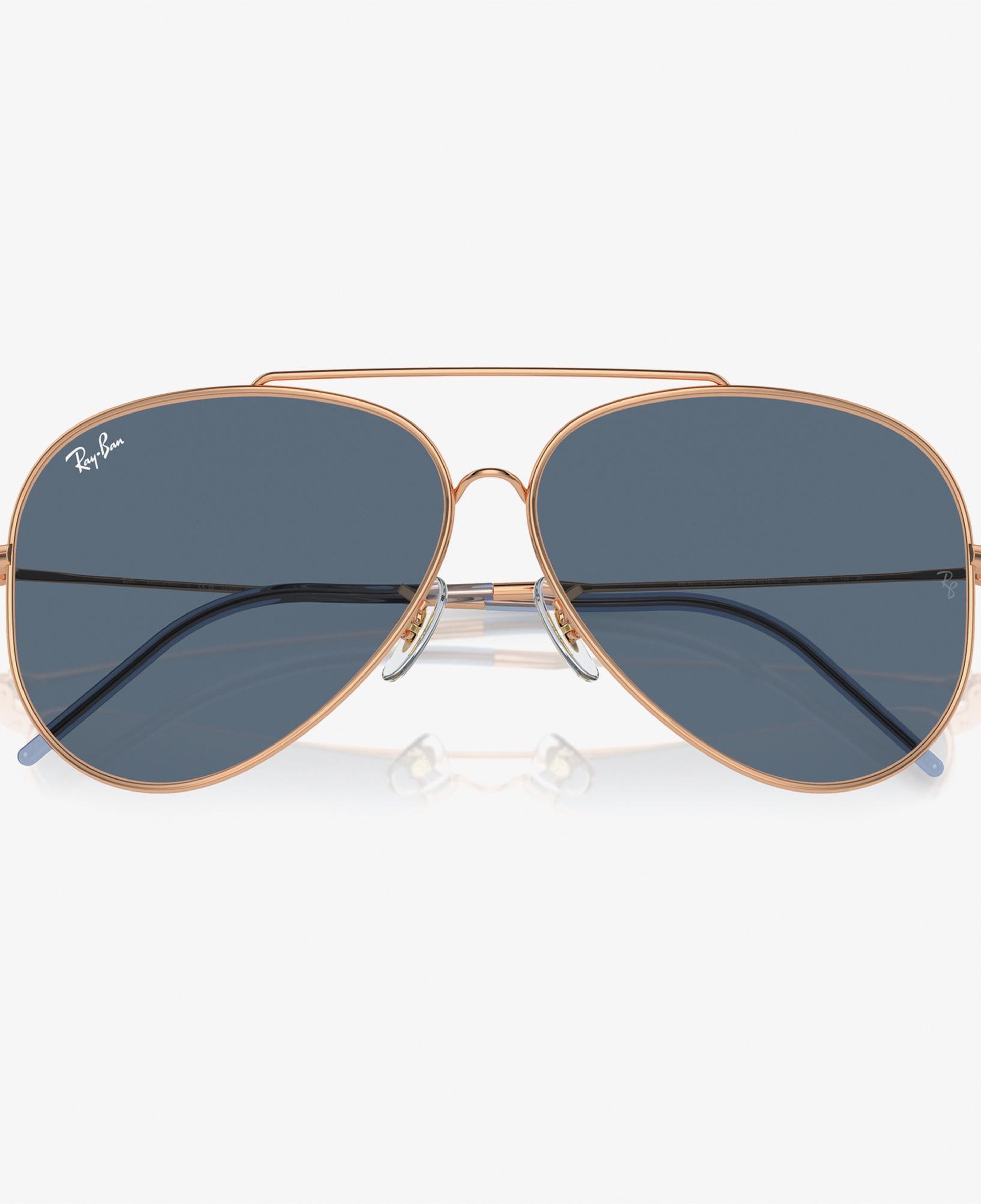RAY-BAN 0RBR0101S Metal Unisex Altın Rengi Güneş Gözlüğü
