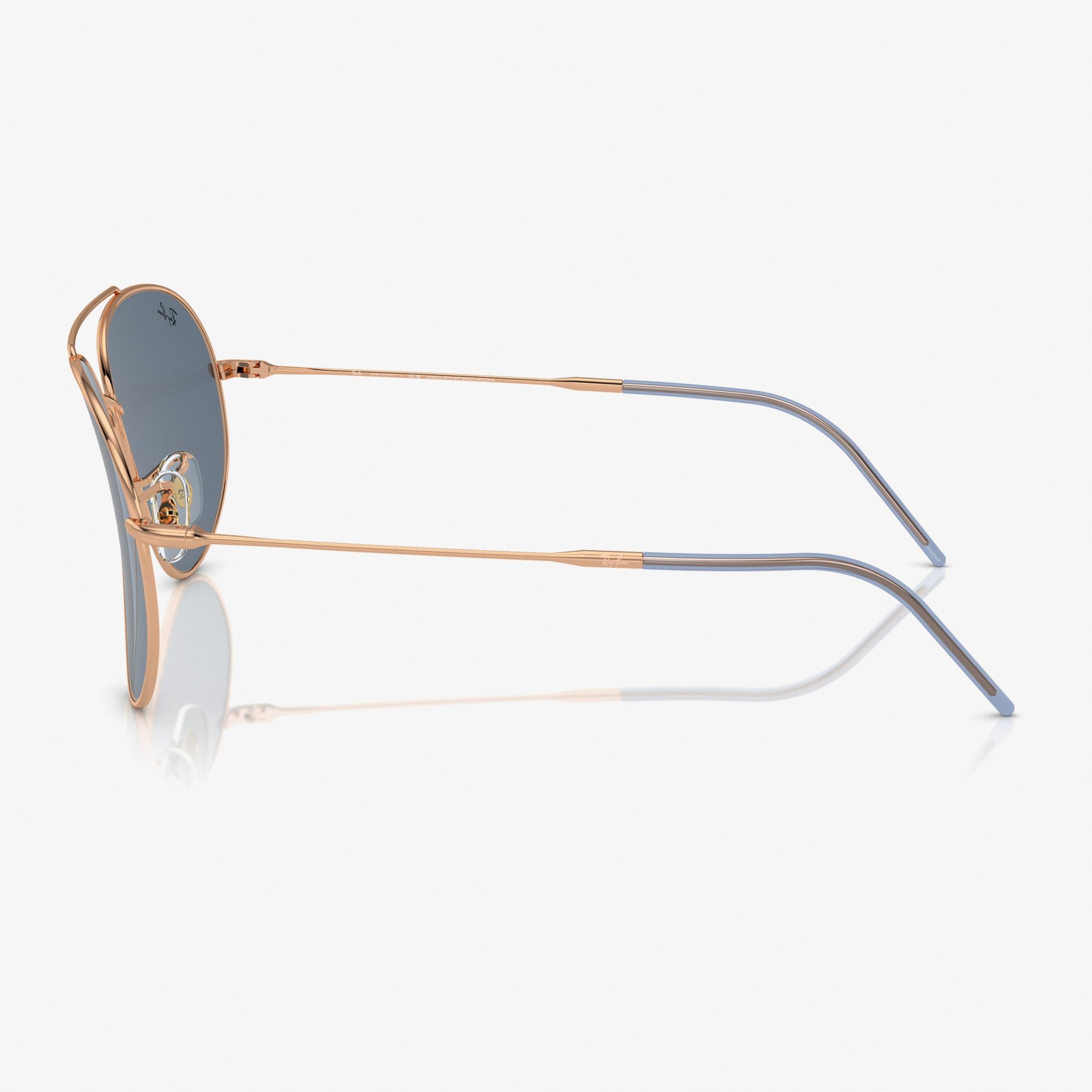 RAY-BAN 0RBR0101S Metal Unisex Altın Rengi Güneş Gözlüğü