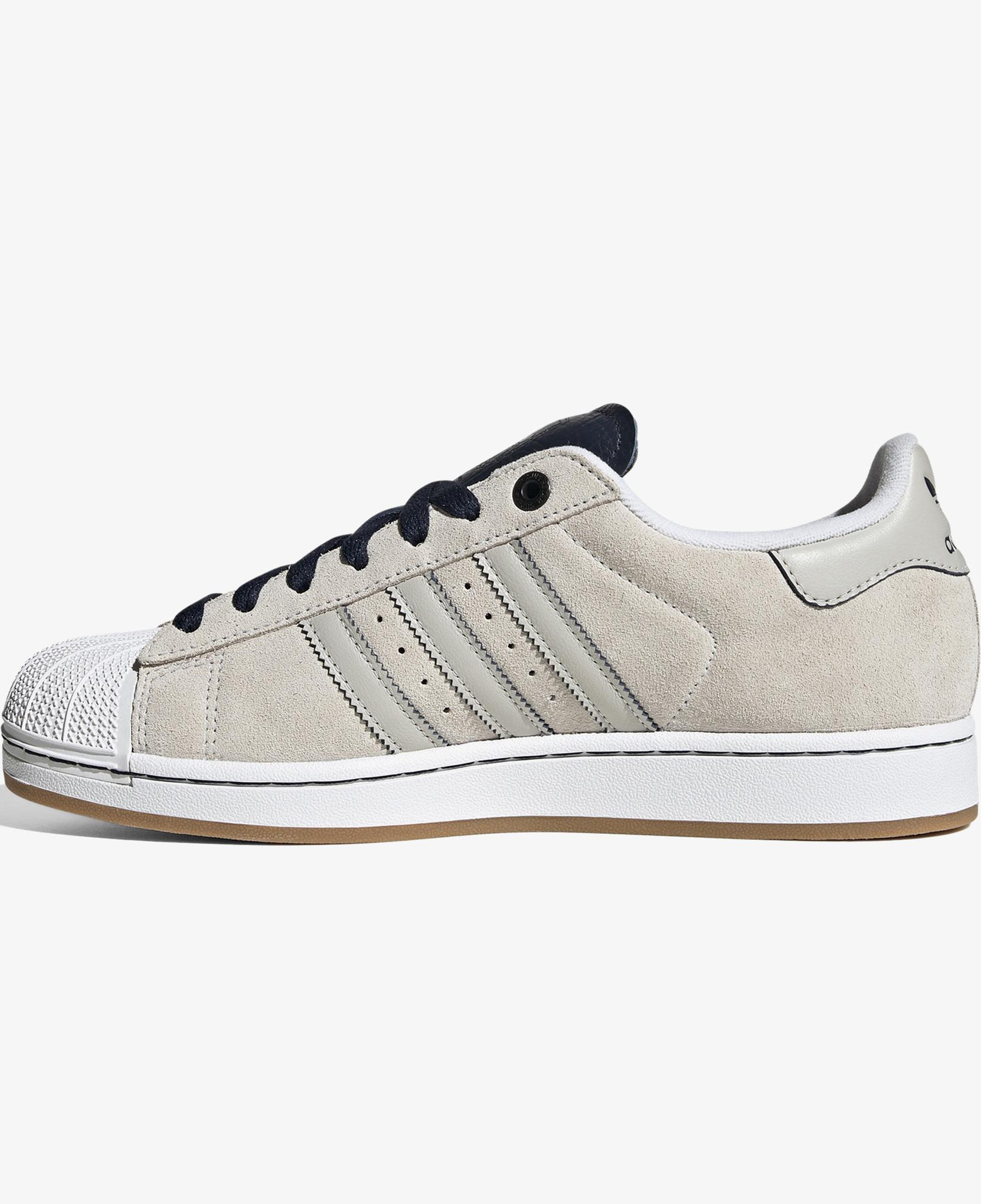 adidas Superstar II Erkek Beyaz Sneaker
