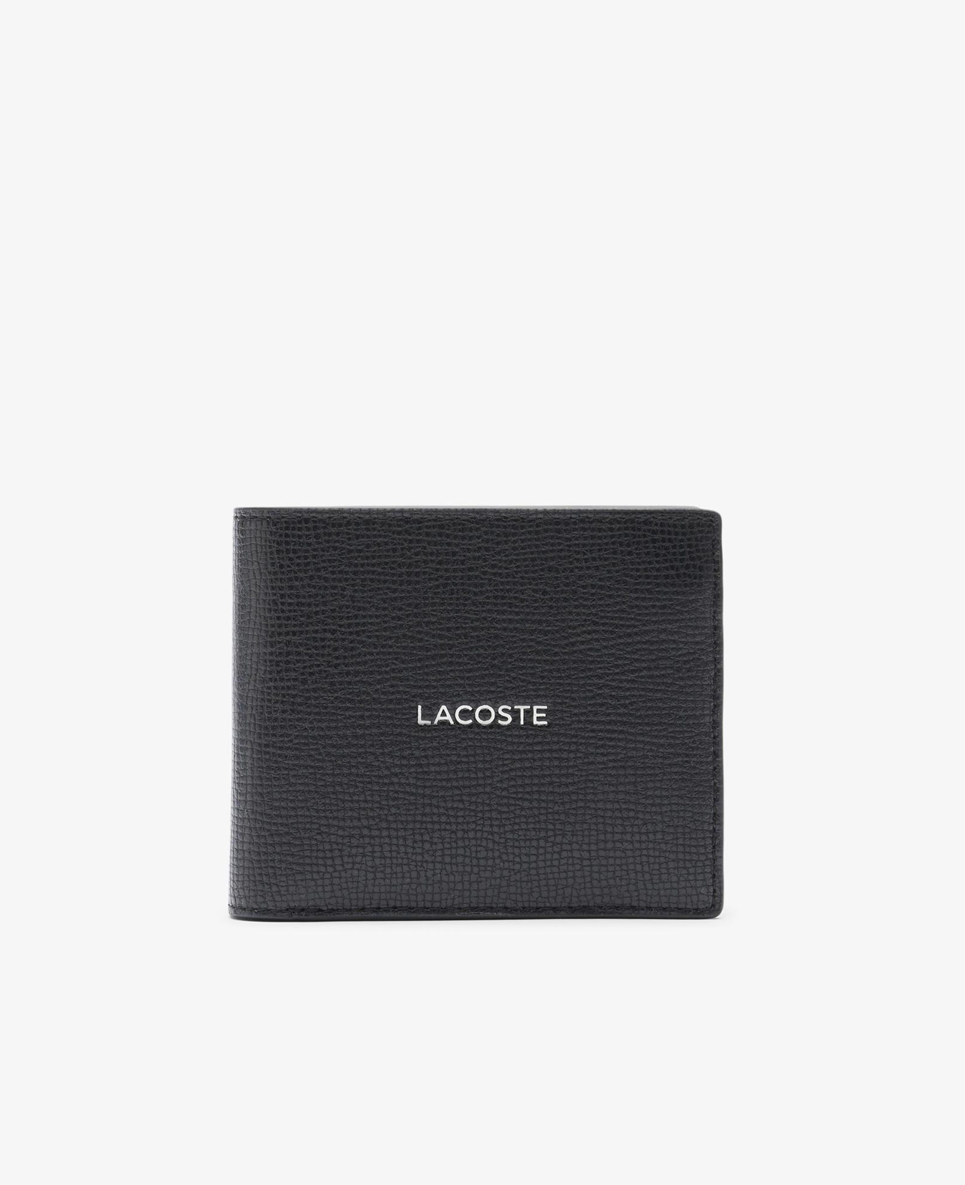 Lacoste Erkek Siyah Cüzdan