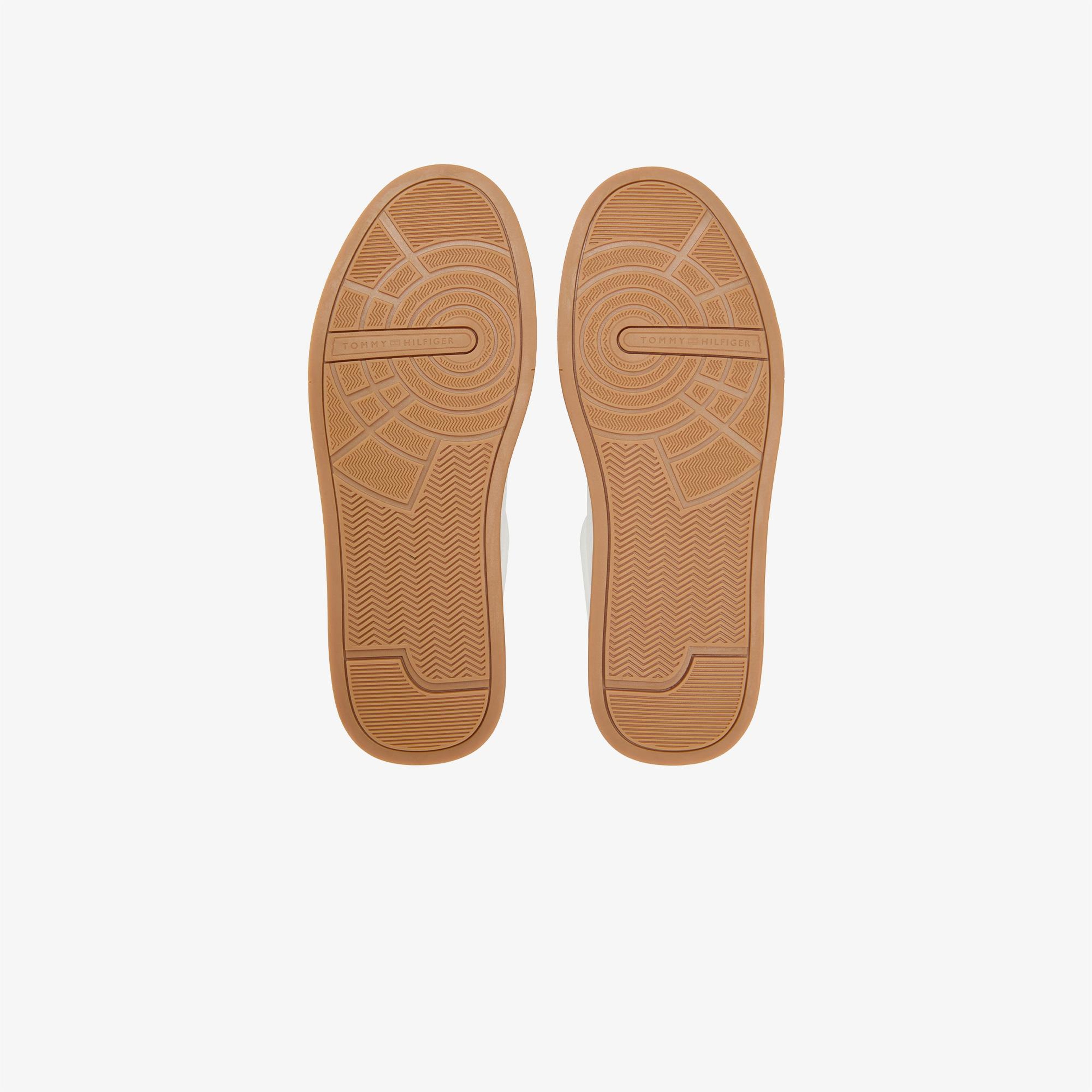 Tommy Hilfiger Court Erkek Beyaz Sneaker