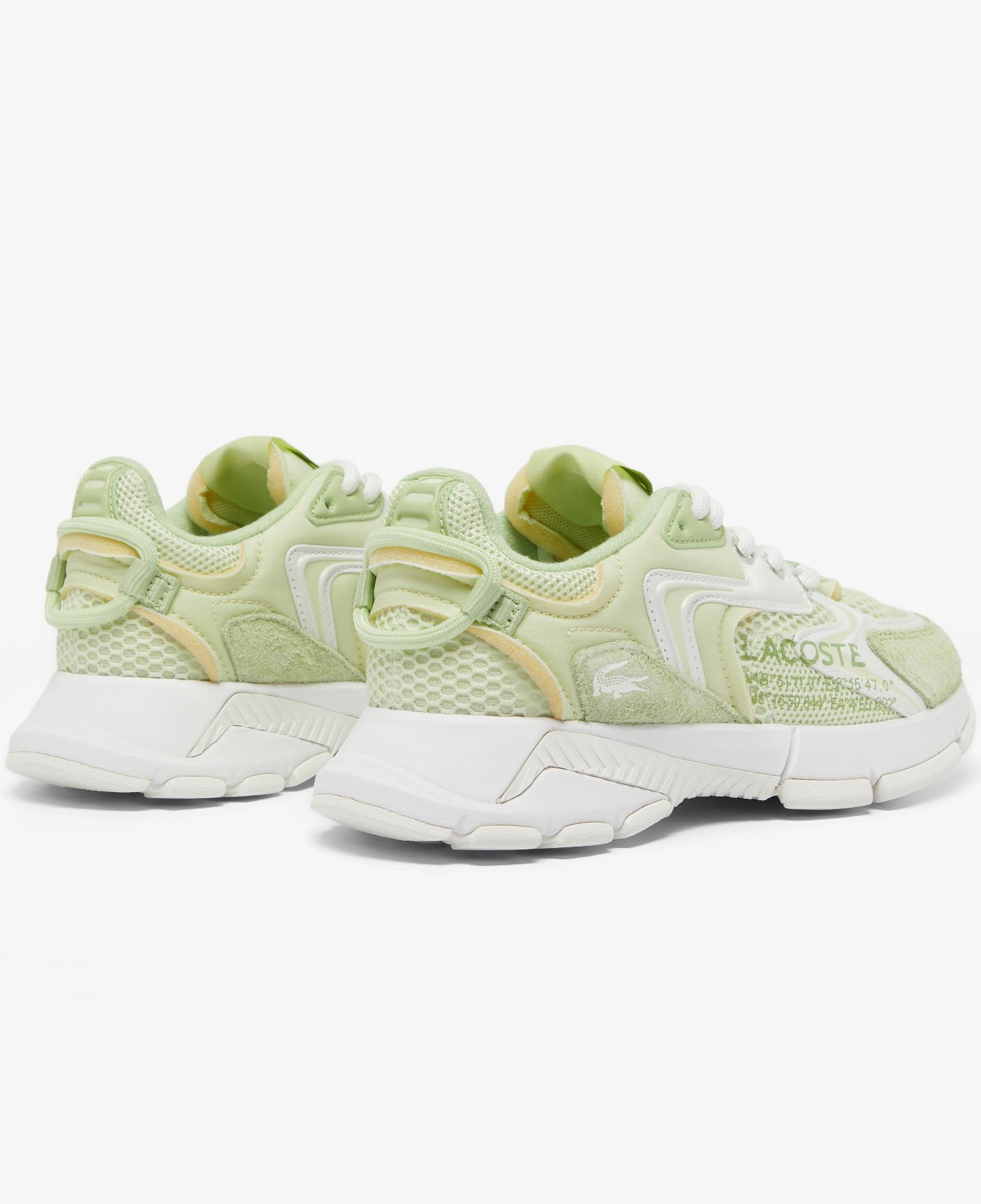 Lacoste L003 Neo Kadın Açık Yeşil Sneaker