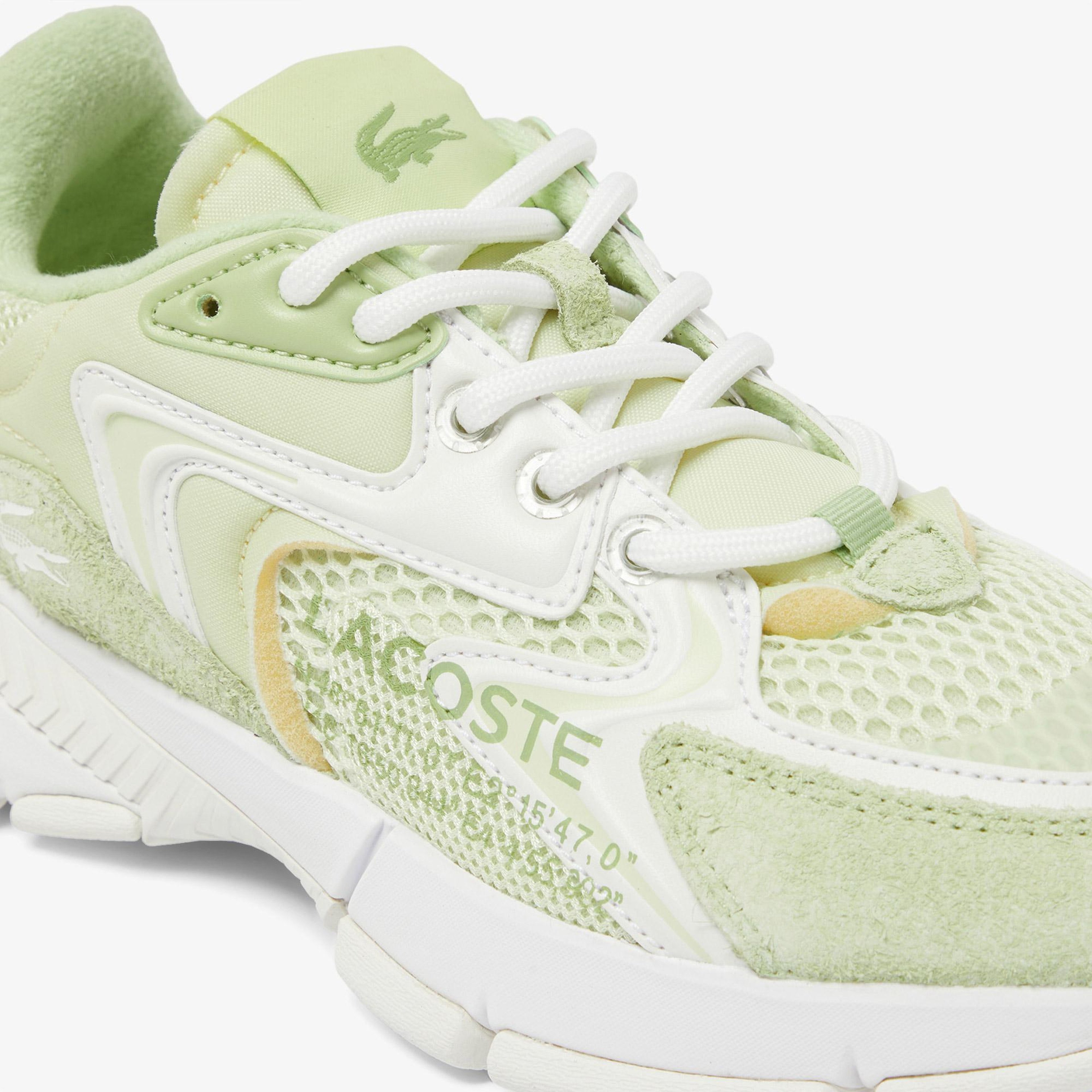 Lacoste L003 Neo Kadın Açık Yeşil Sneaker