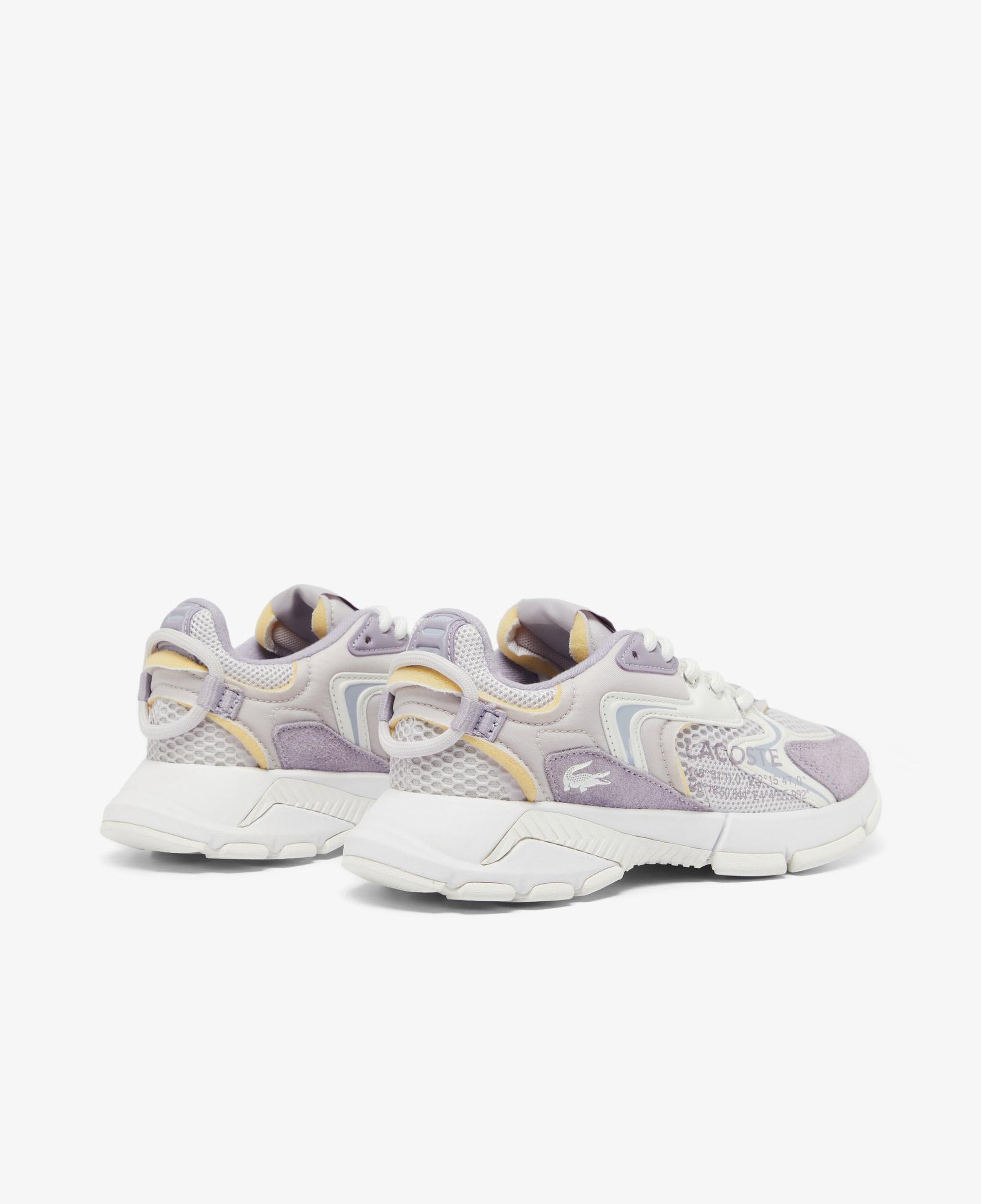 Lacoste L003 Neo Kadın Mor Sneaker