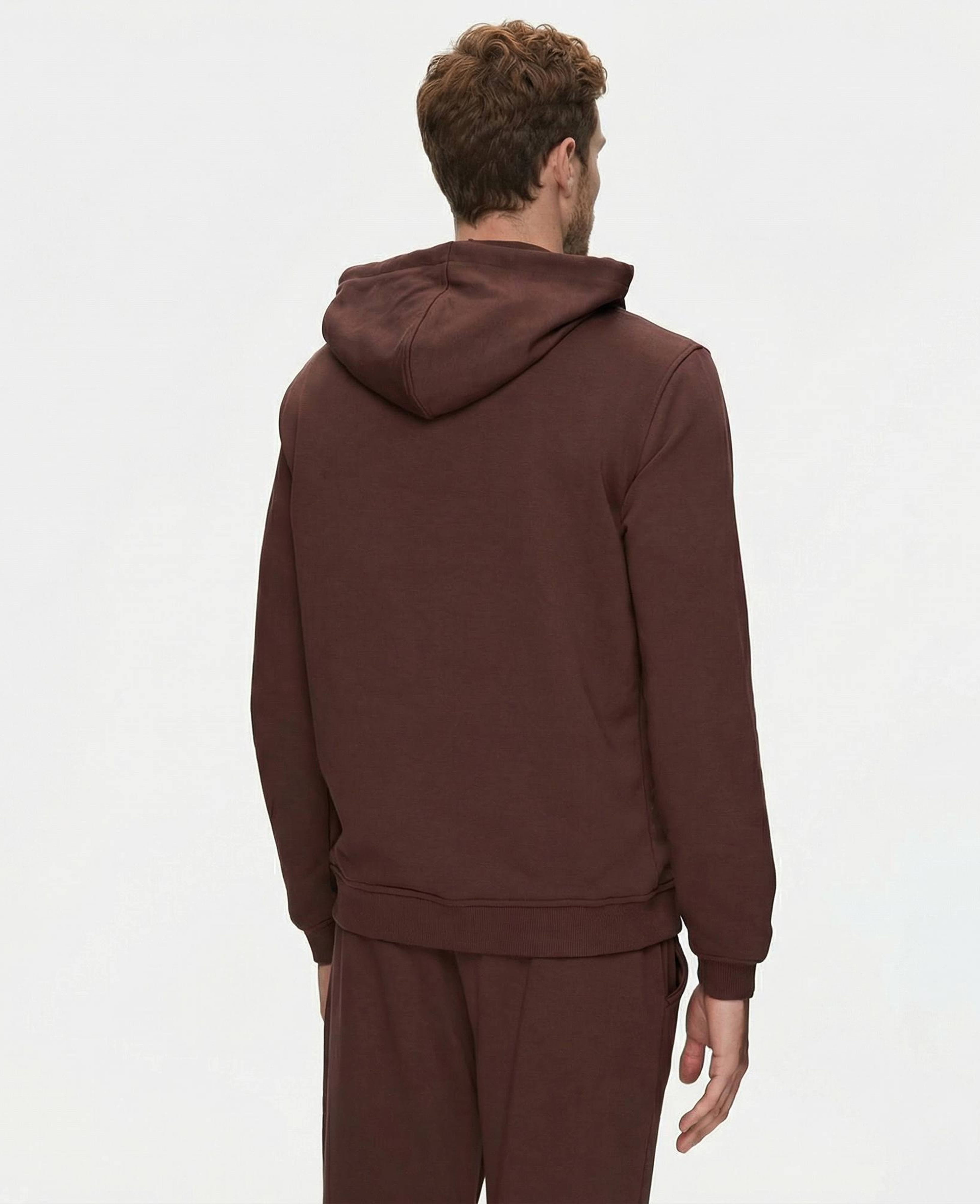 Ucla Luskin Erkek Kahverengi Eşofman Altı