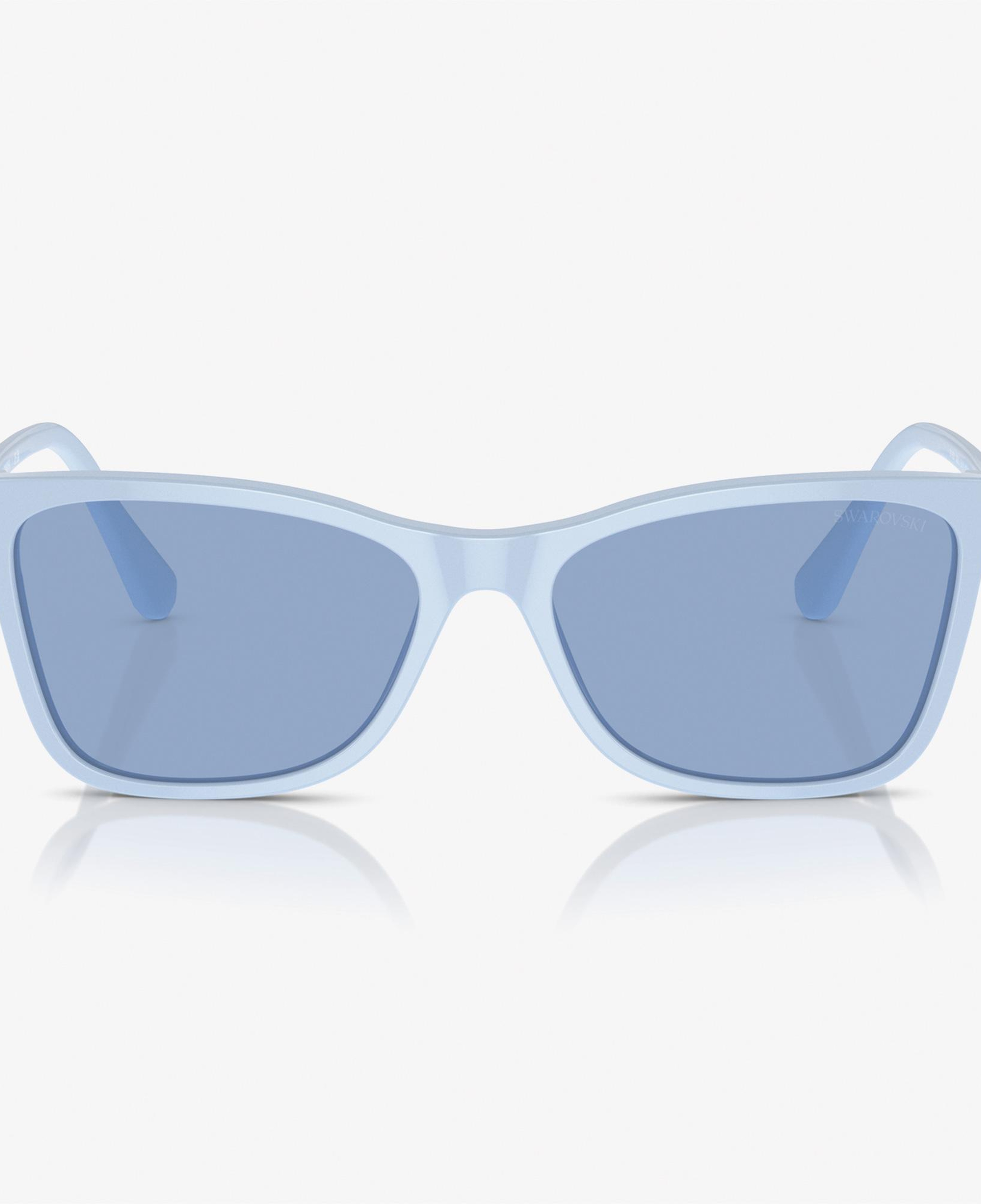 Swarovski 0SK6004 Acetate Kadın Mavi Güneş Gözlüğü