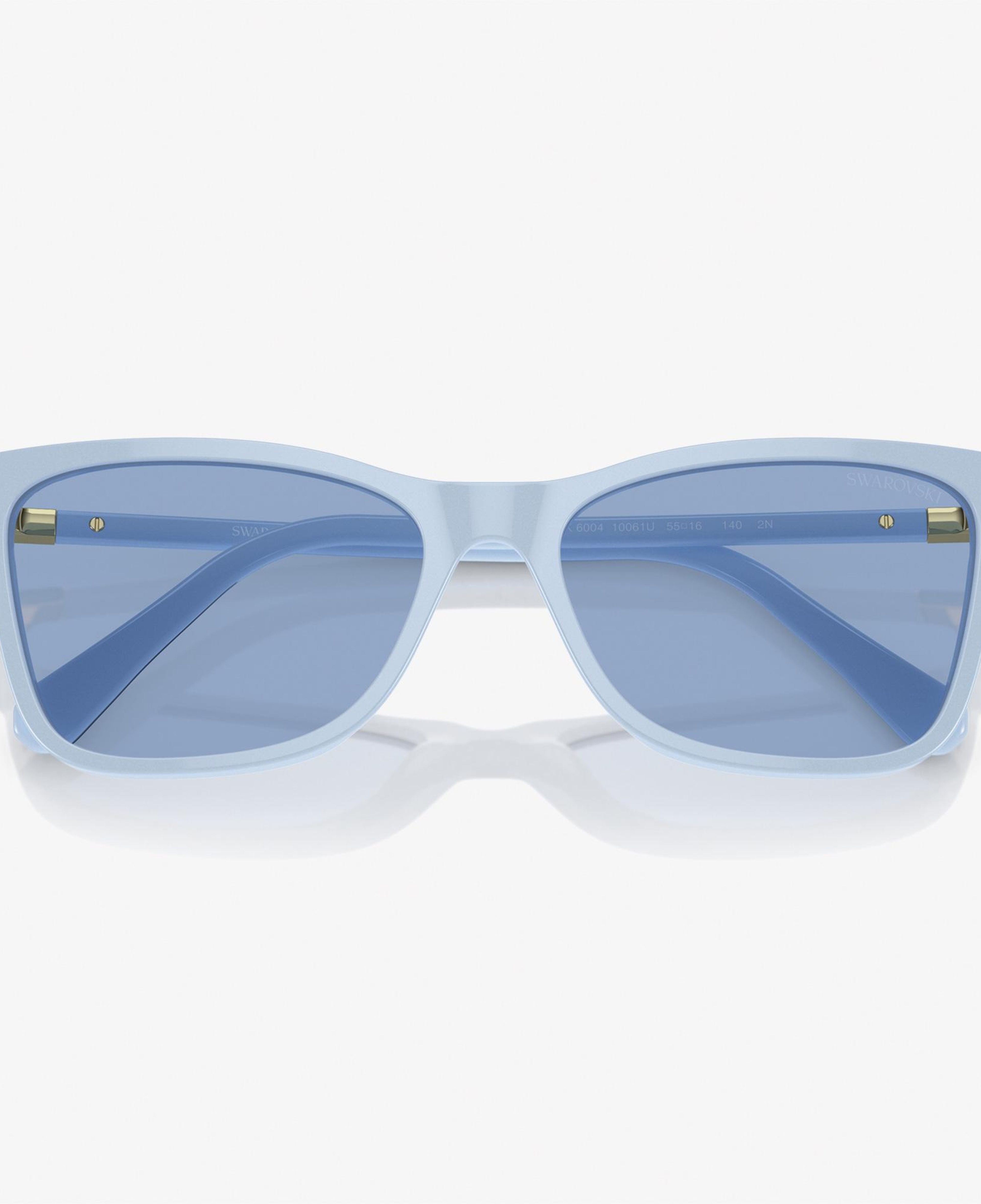 Swarovski 0SK6004 Acetate Kadın Mavi Güneş Gözlüğü