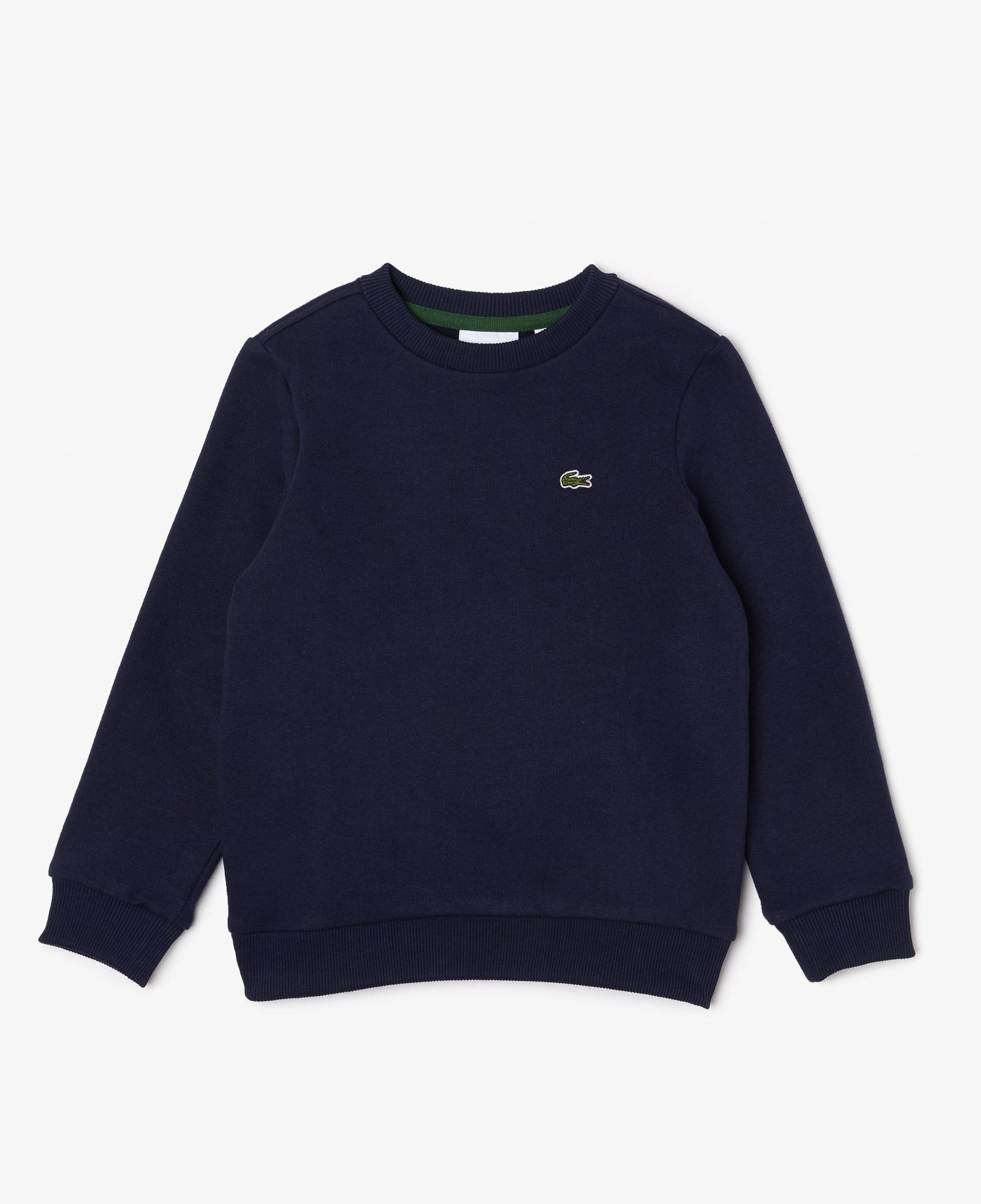 Lacoste Çocuk Lacivert Sweatshirt