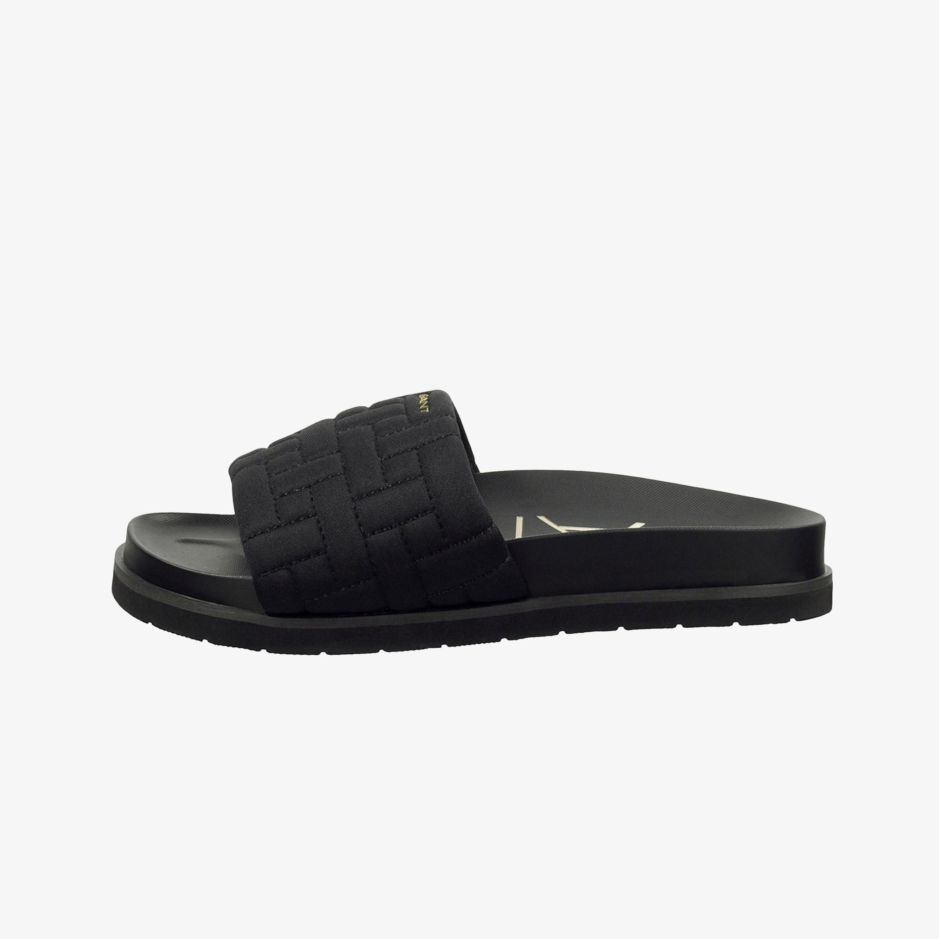 GANT Kadın Siyah Mardale Terlik