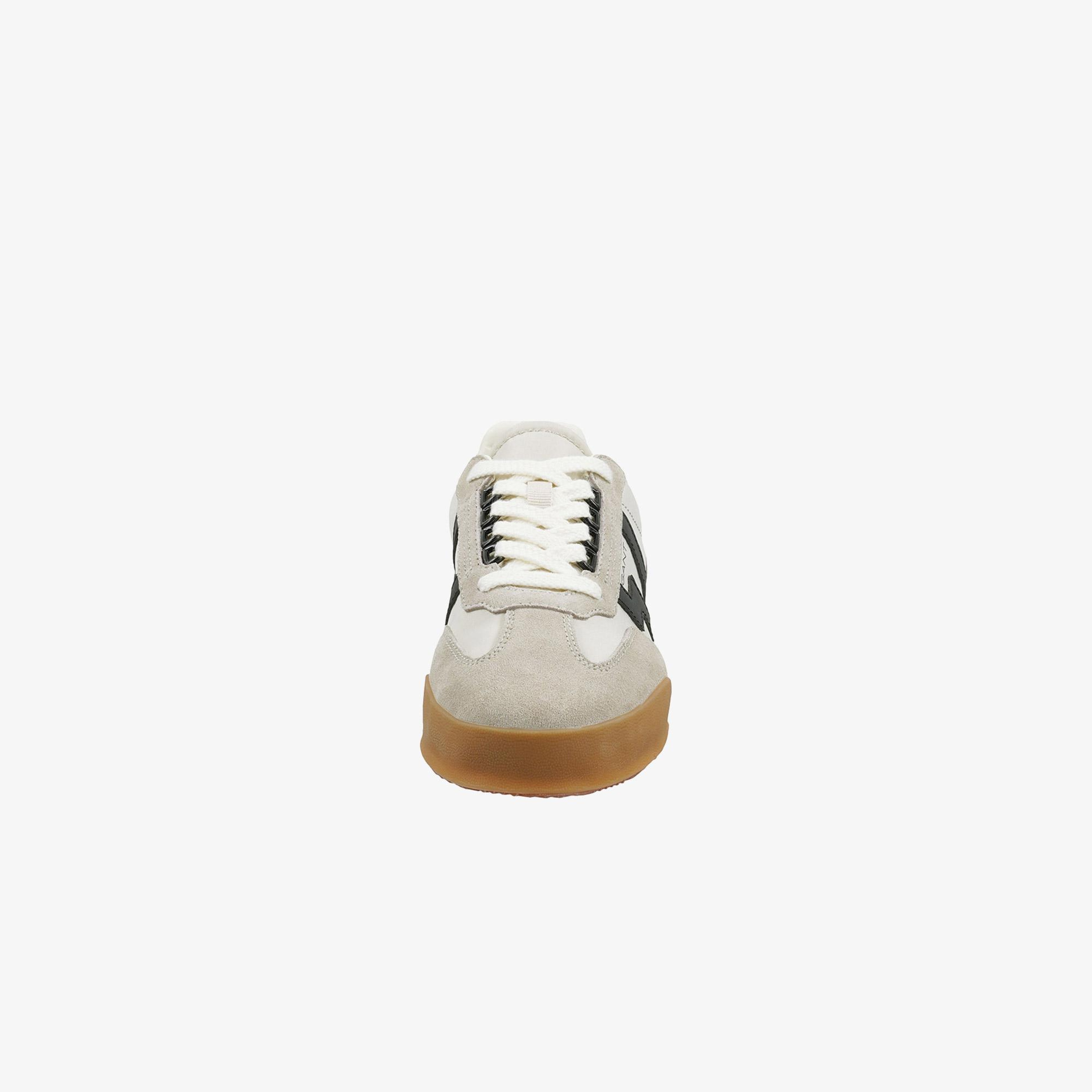 GANT Erkek Beyaz Süet Baylle Sneaker