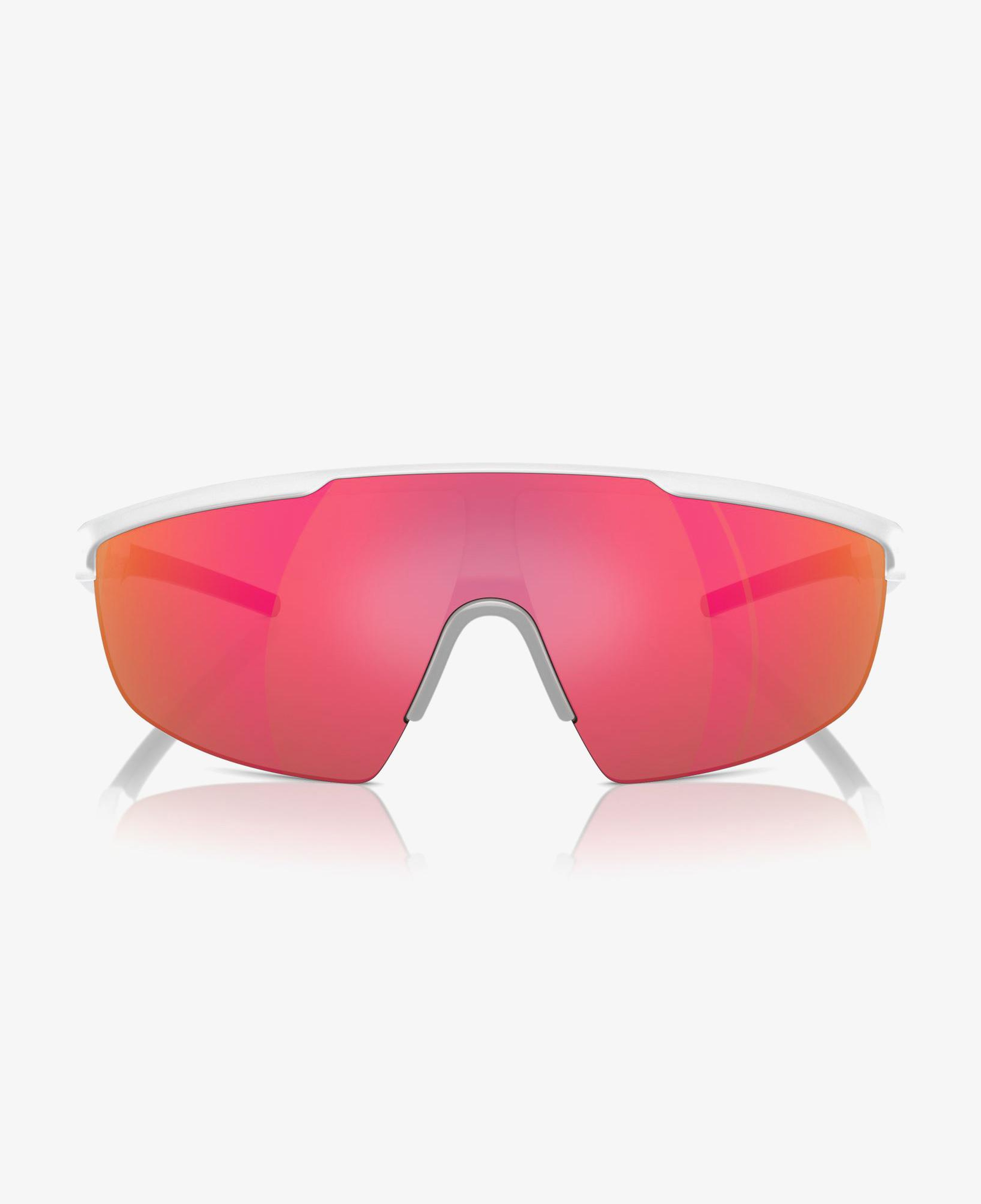 Scurderia Ferrari Fz65U Unisex Gri Güneş Gözlüğü