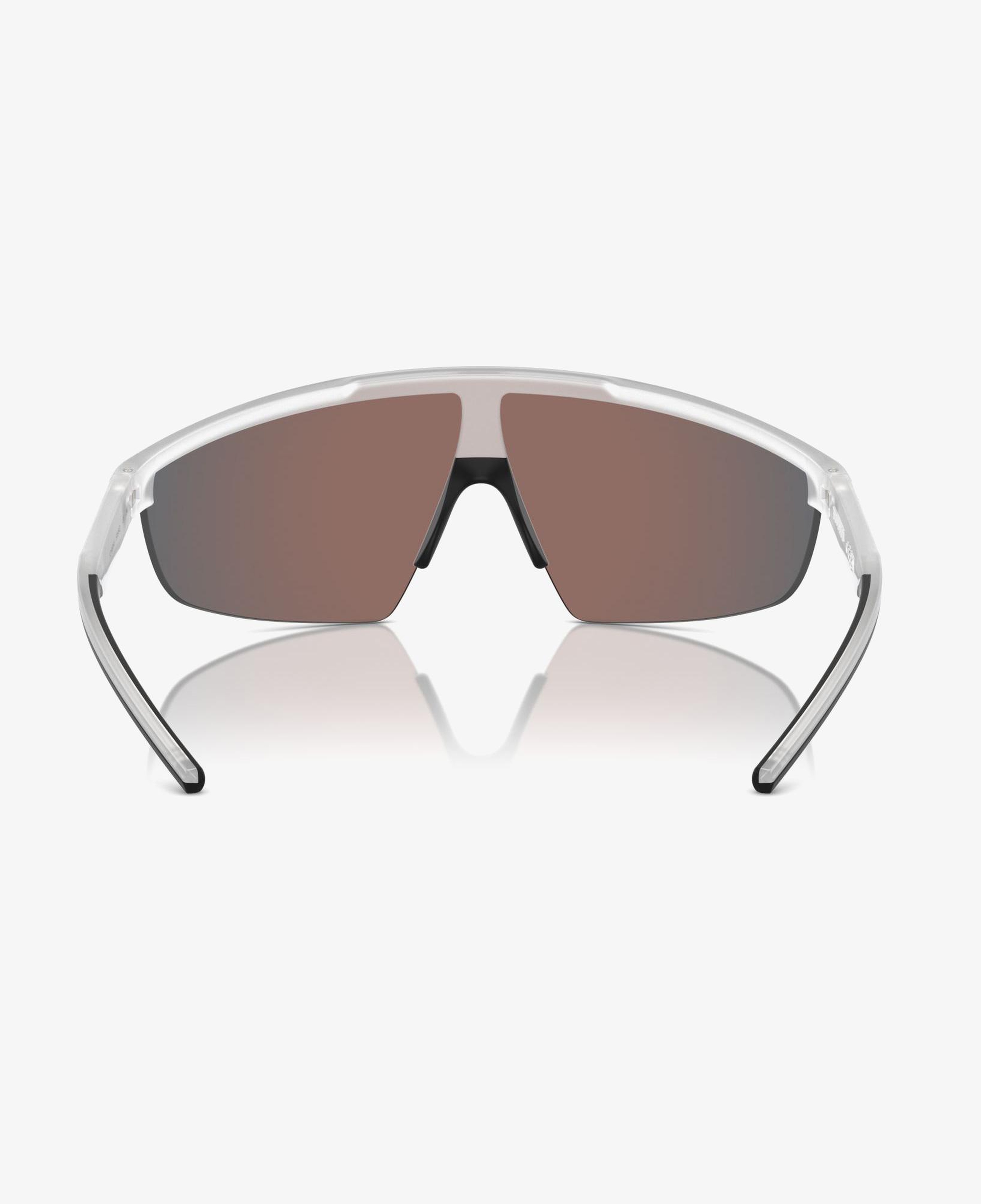 Scurderia Ferrari Fz65U Unisex Gri Güneş Gözlüğü