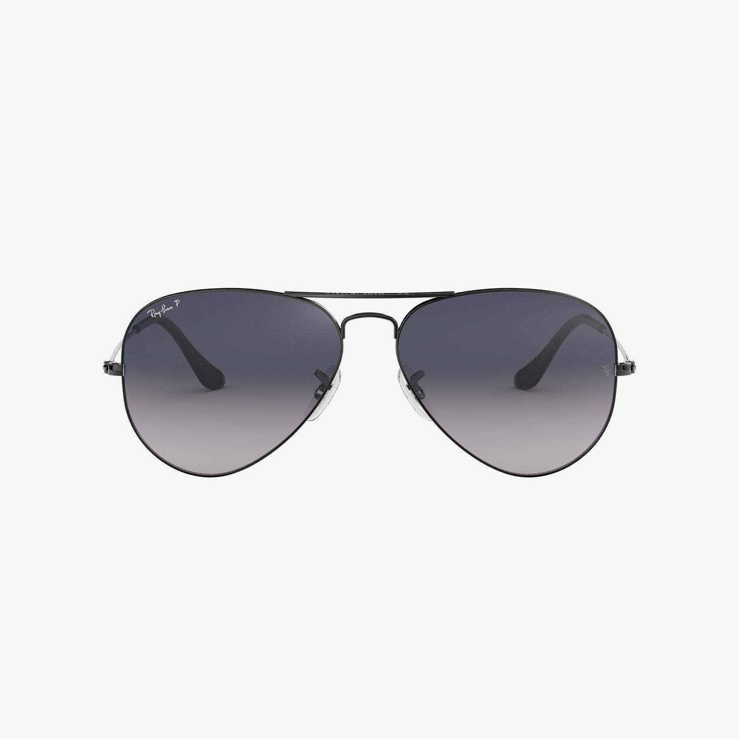 RAY-BAN 0RB3025 Aviator Large Metal Erkek GunMetal Güneş Gözlüğü