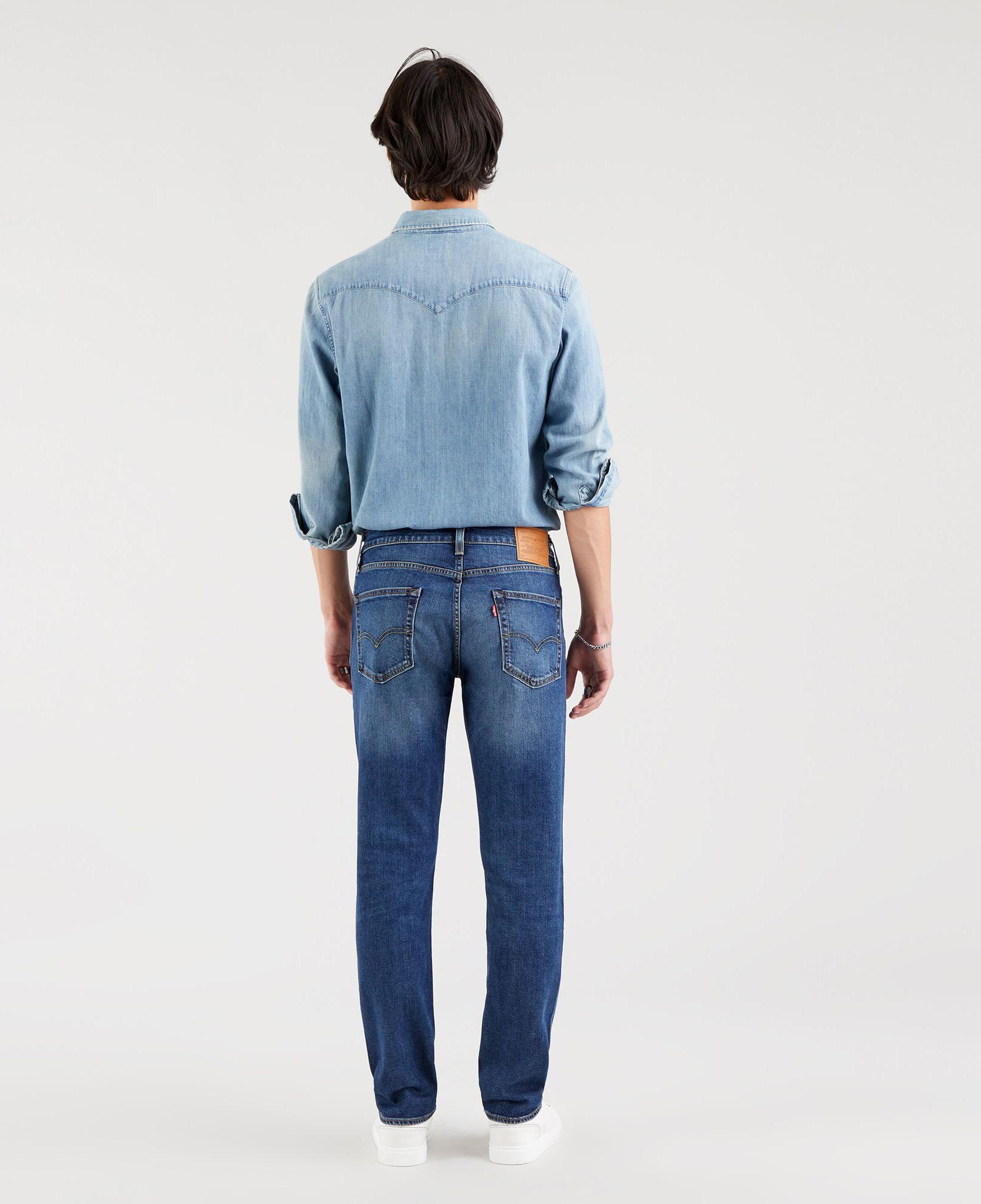 Levi's 511 Slim Erkek Mavi Jean
