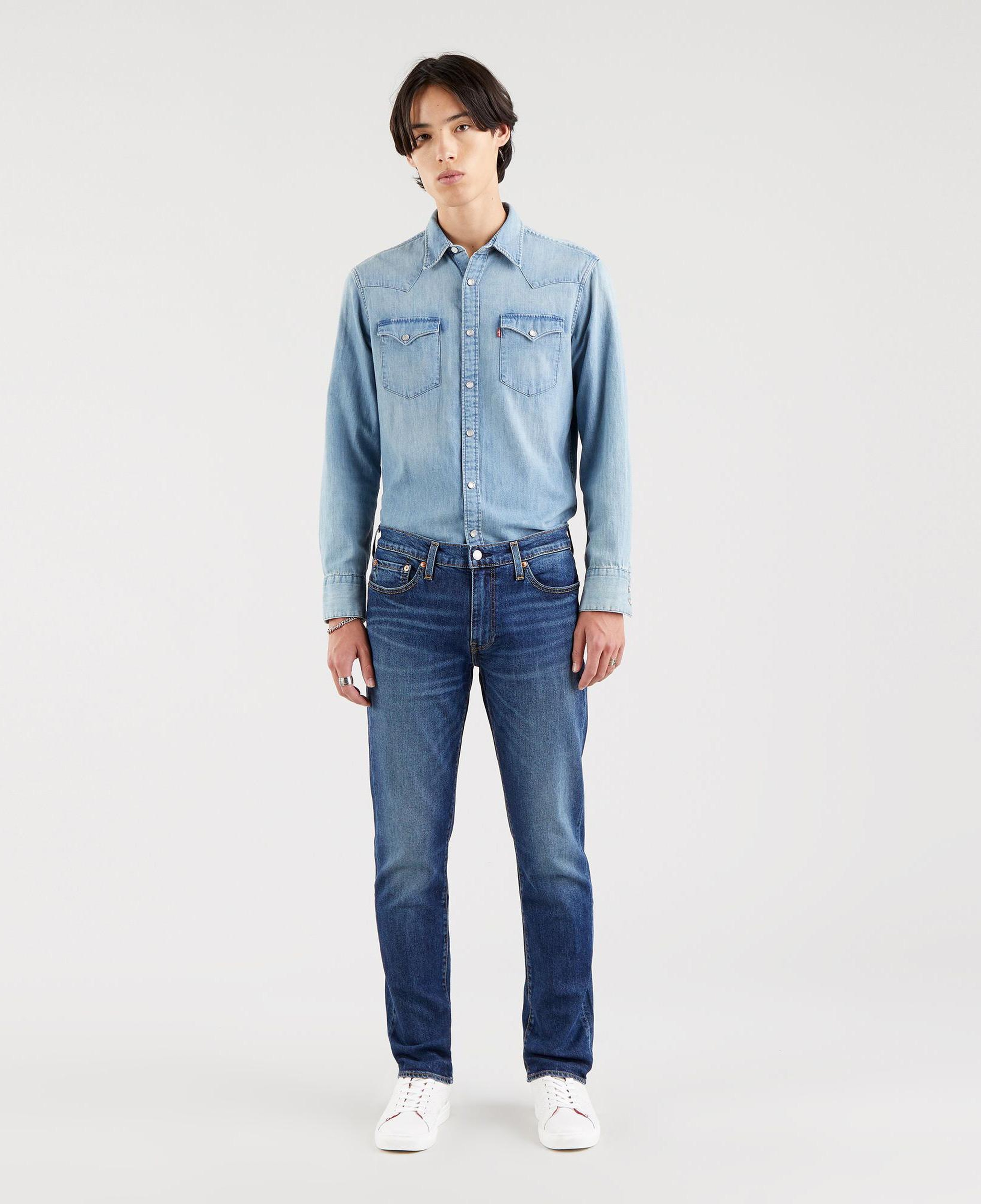 Levi's 511 Slim Erkek Mavi Jean