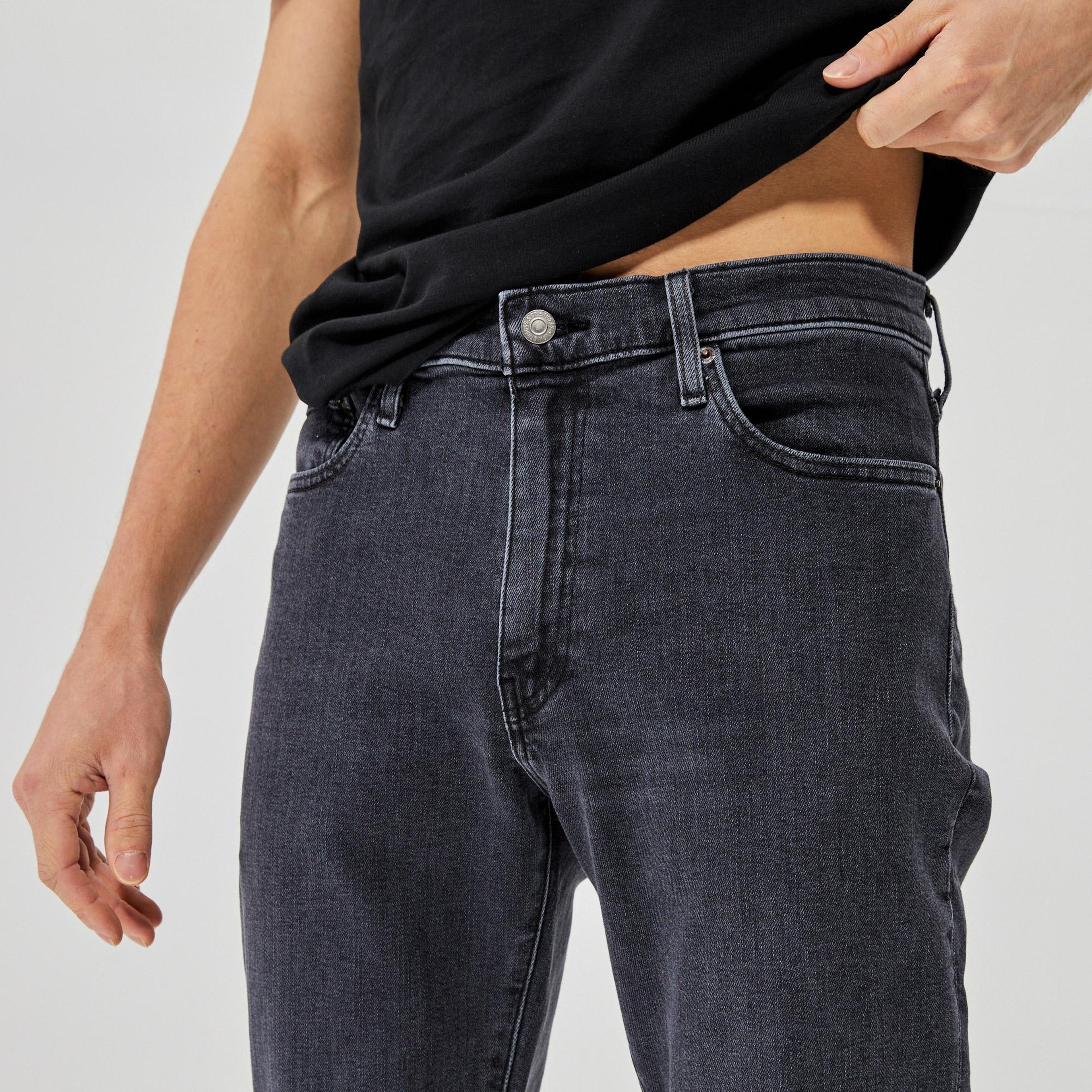 Levi's 511 Slim Fit Erkek Siyah Jean