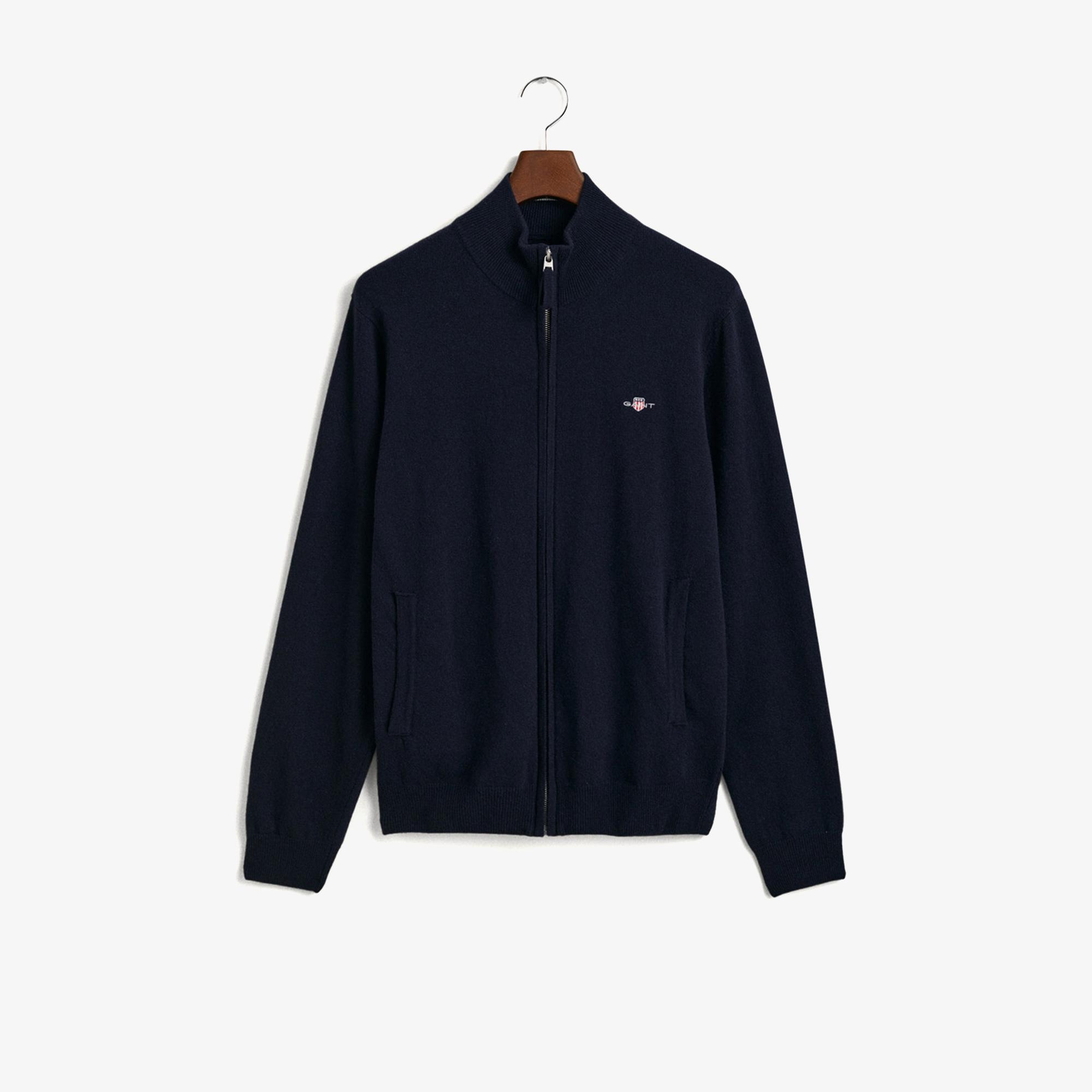 Gant Erkek Lacivert Hırka