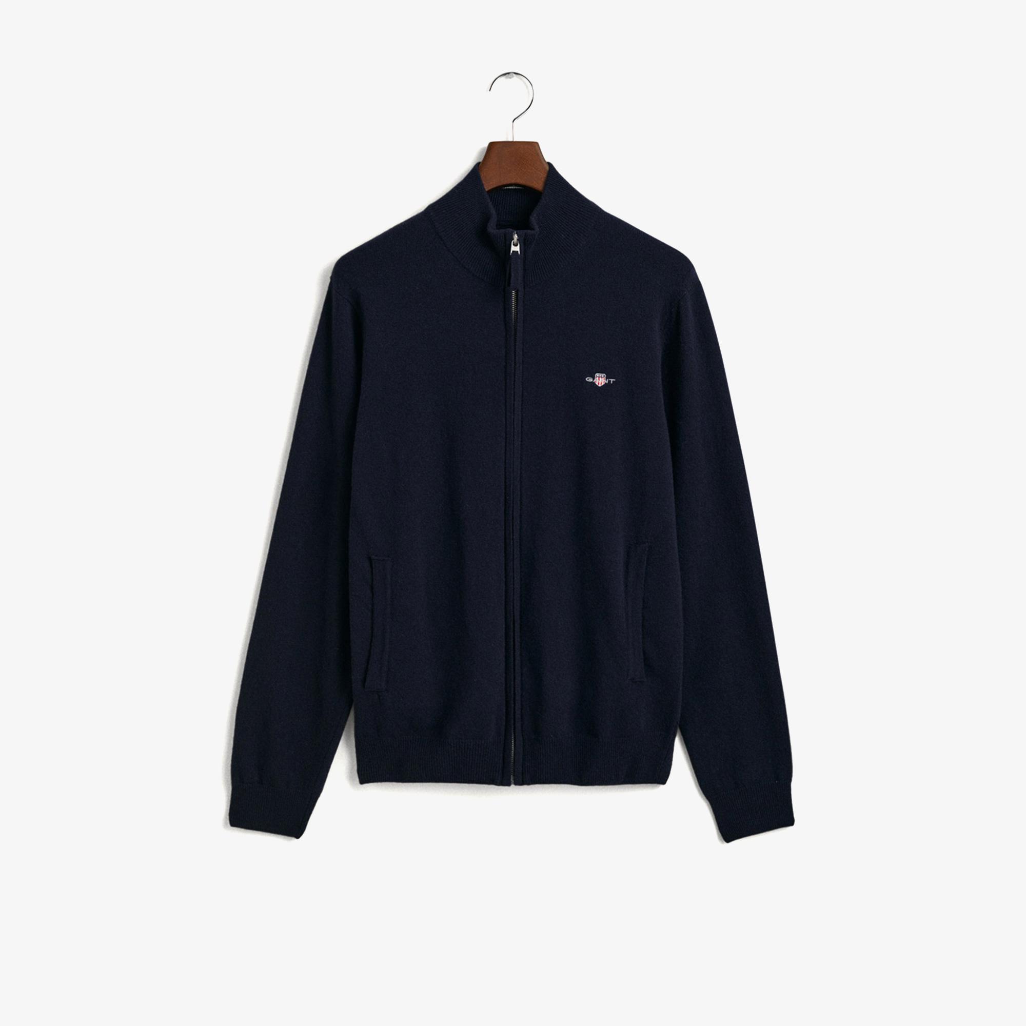 Gant Erkek Lacivert Hırka