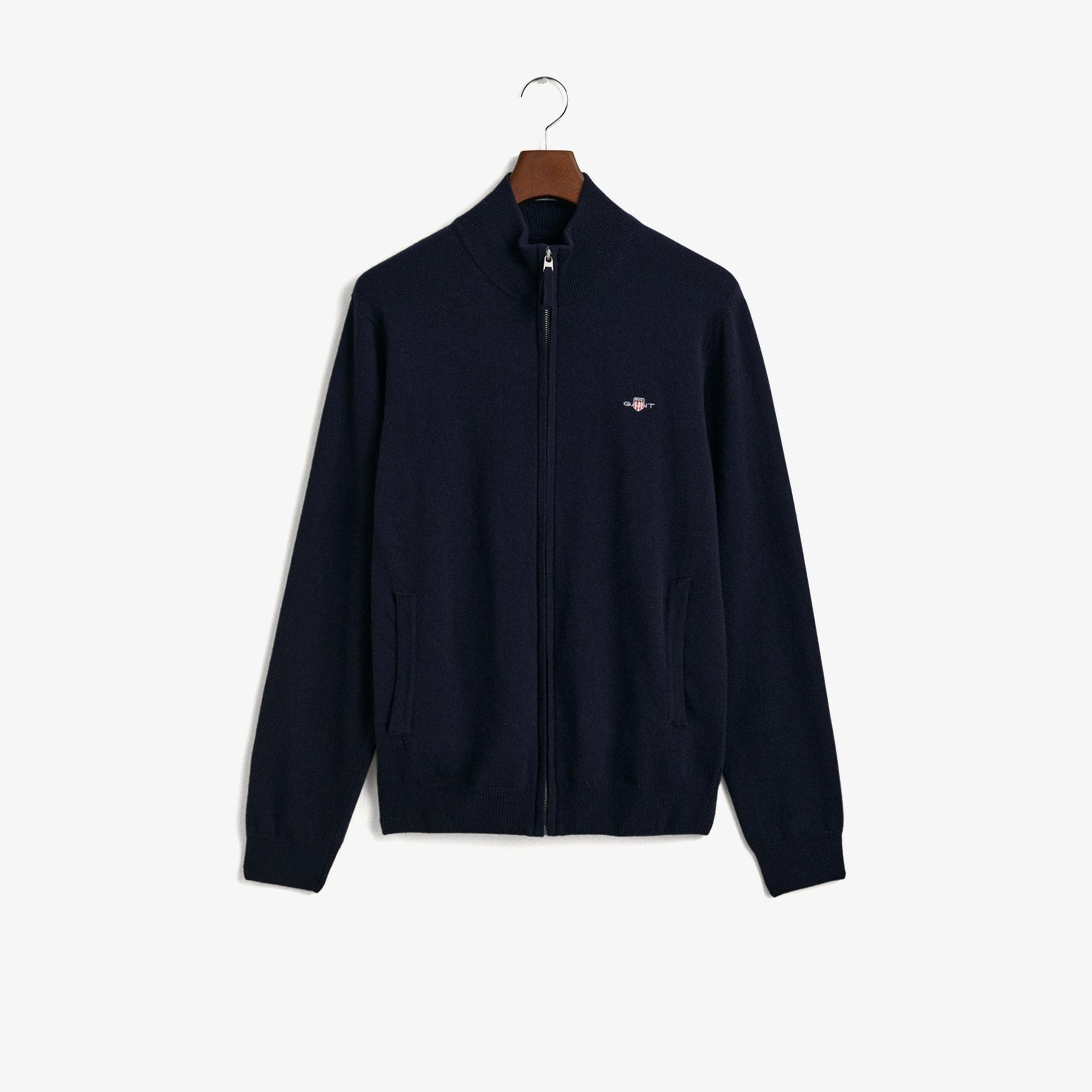 Gant Erkek Lacivert Hırka