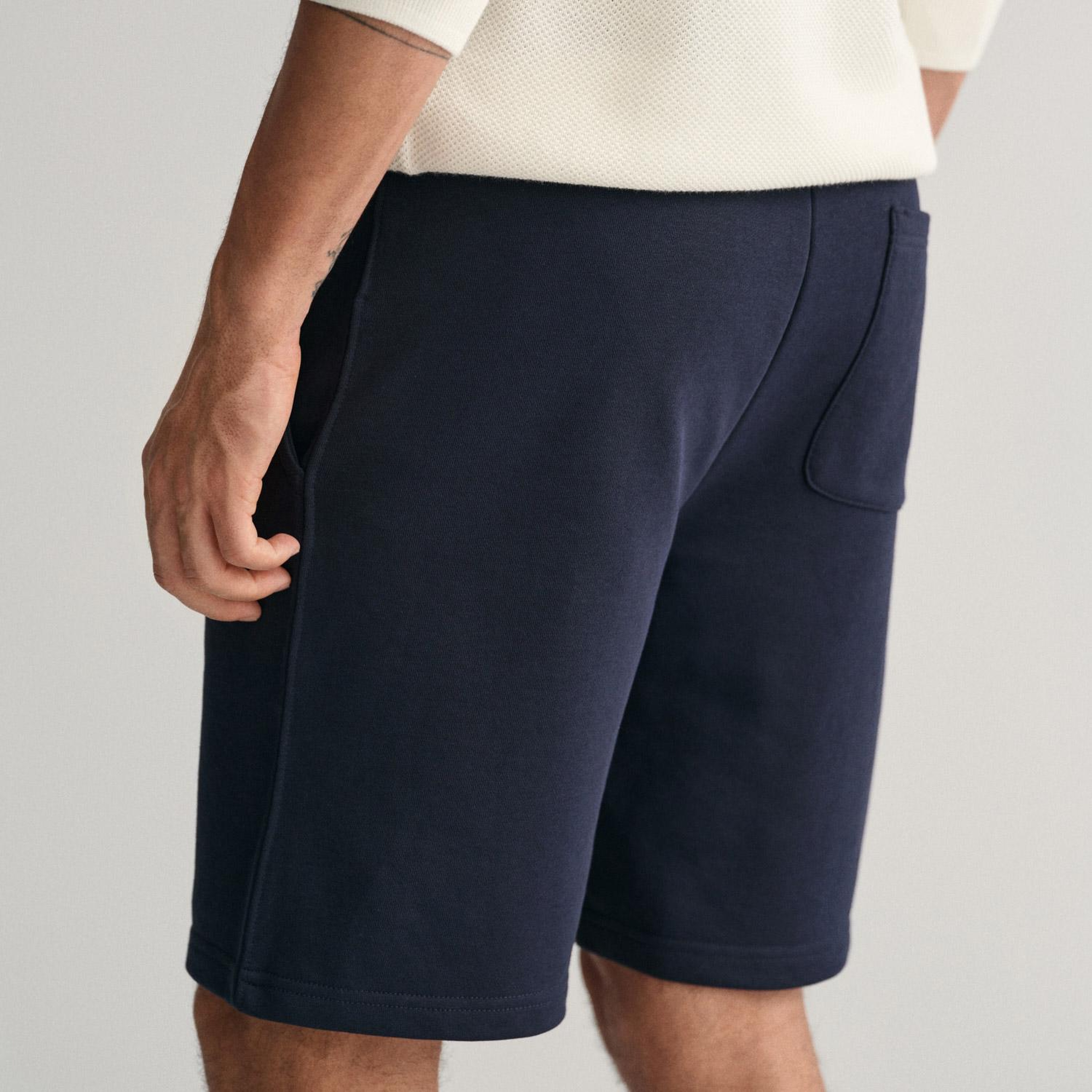 Gant Erkek Lacivert Şort