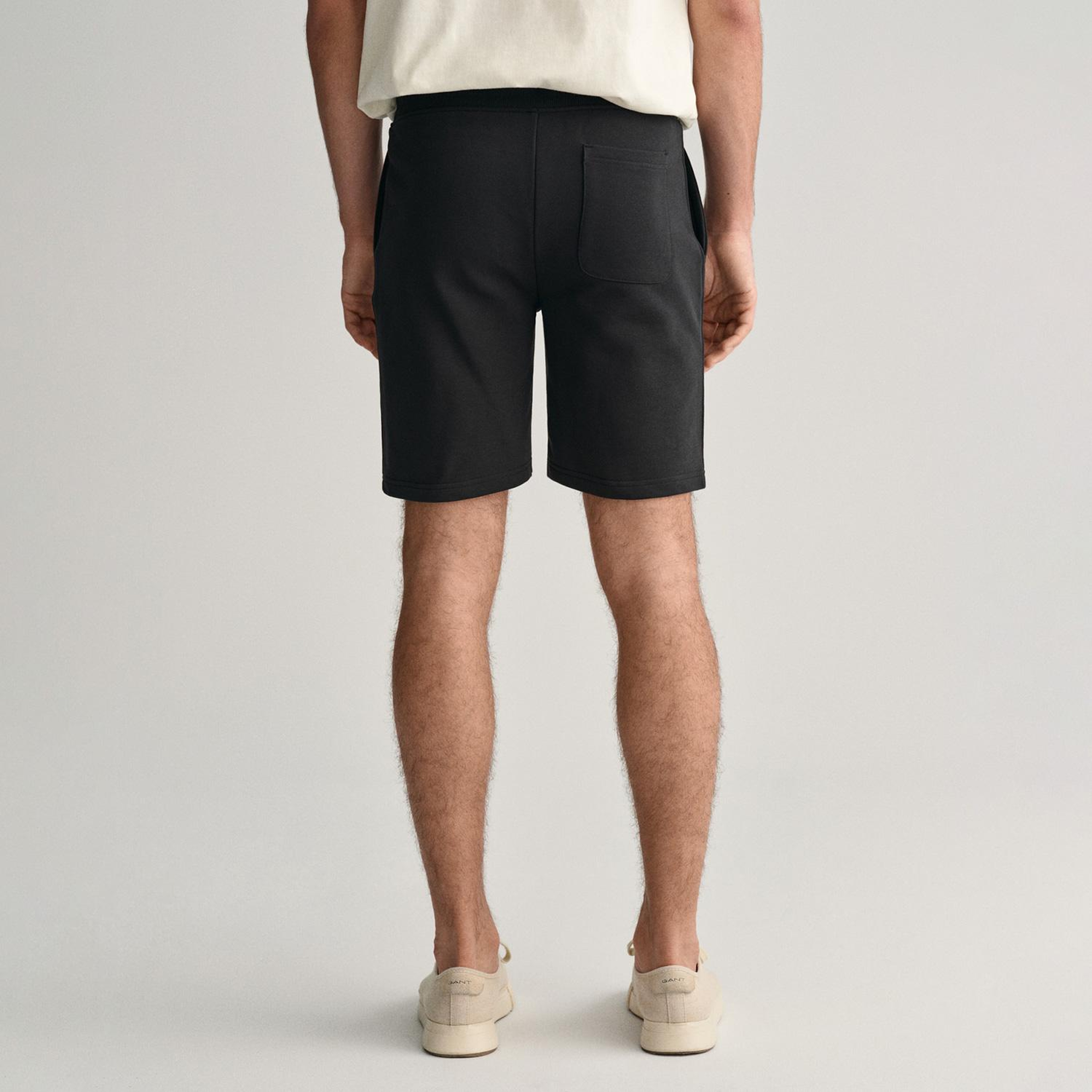 Gant Erkek Siyah Şort