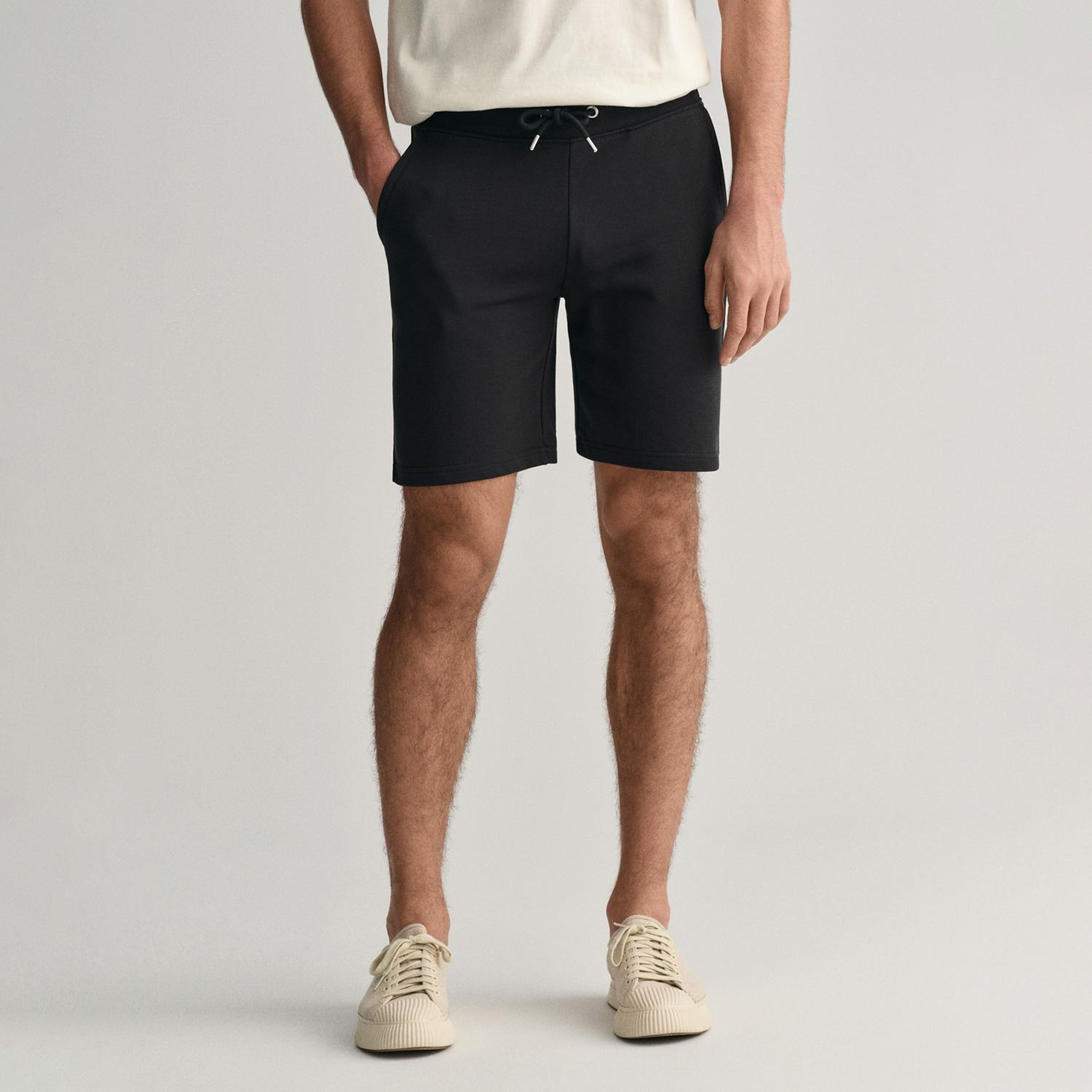 Gant Erkek Siyah Şort