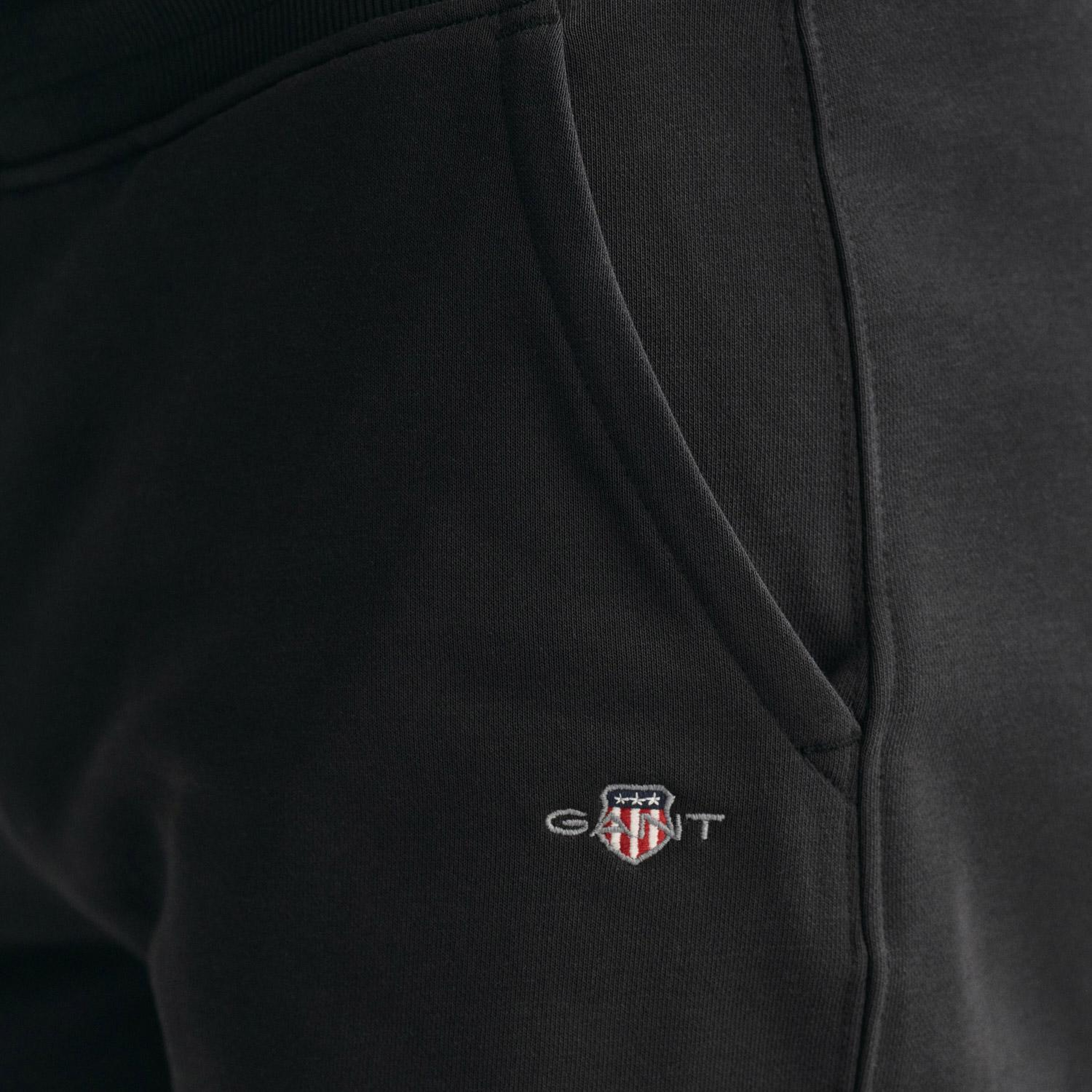 Gant Erkek Siyah Şort