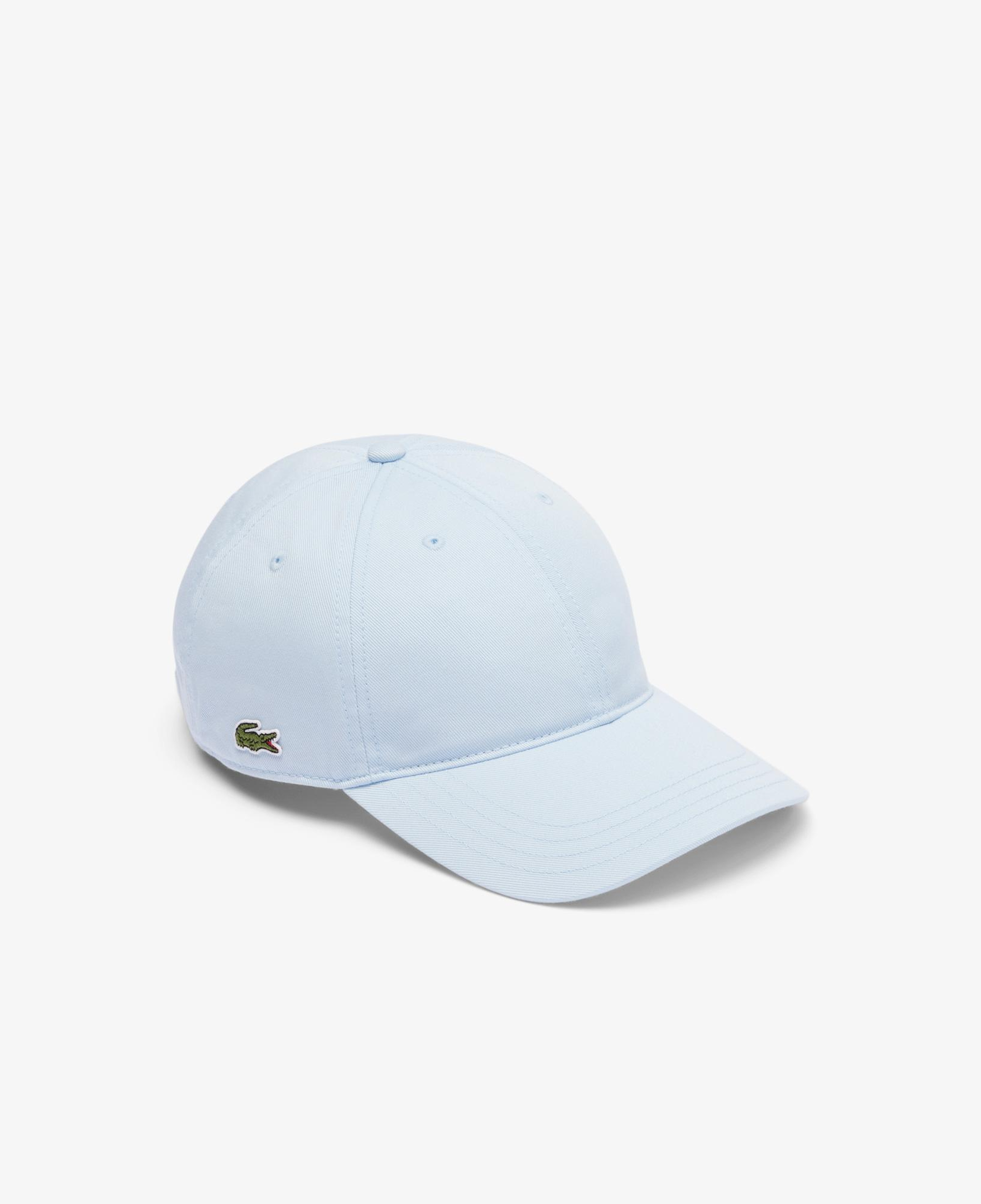Lacoste Unisex Açık Mavi Şapka
