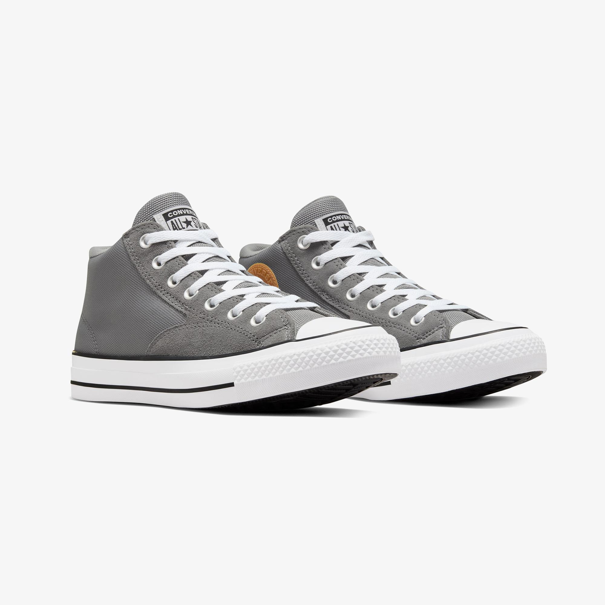 Converse Chuck Taylor All Star Malden Street Unisex Gri Sneaker