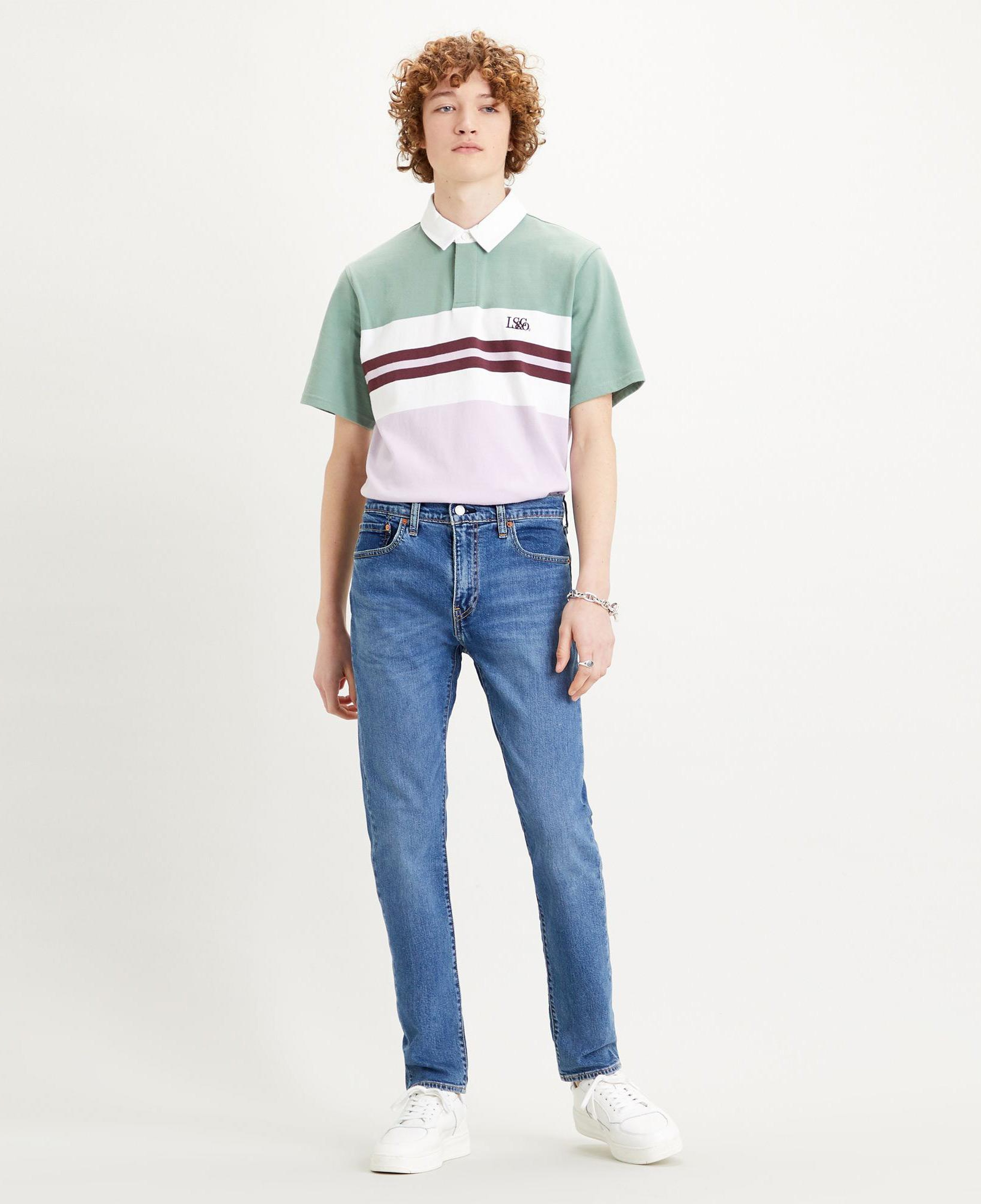 Levi's 512 Slim Taper Erkek Mavi Jean