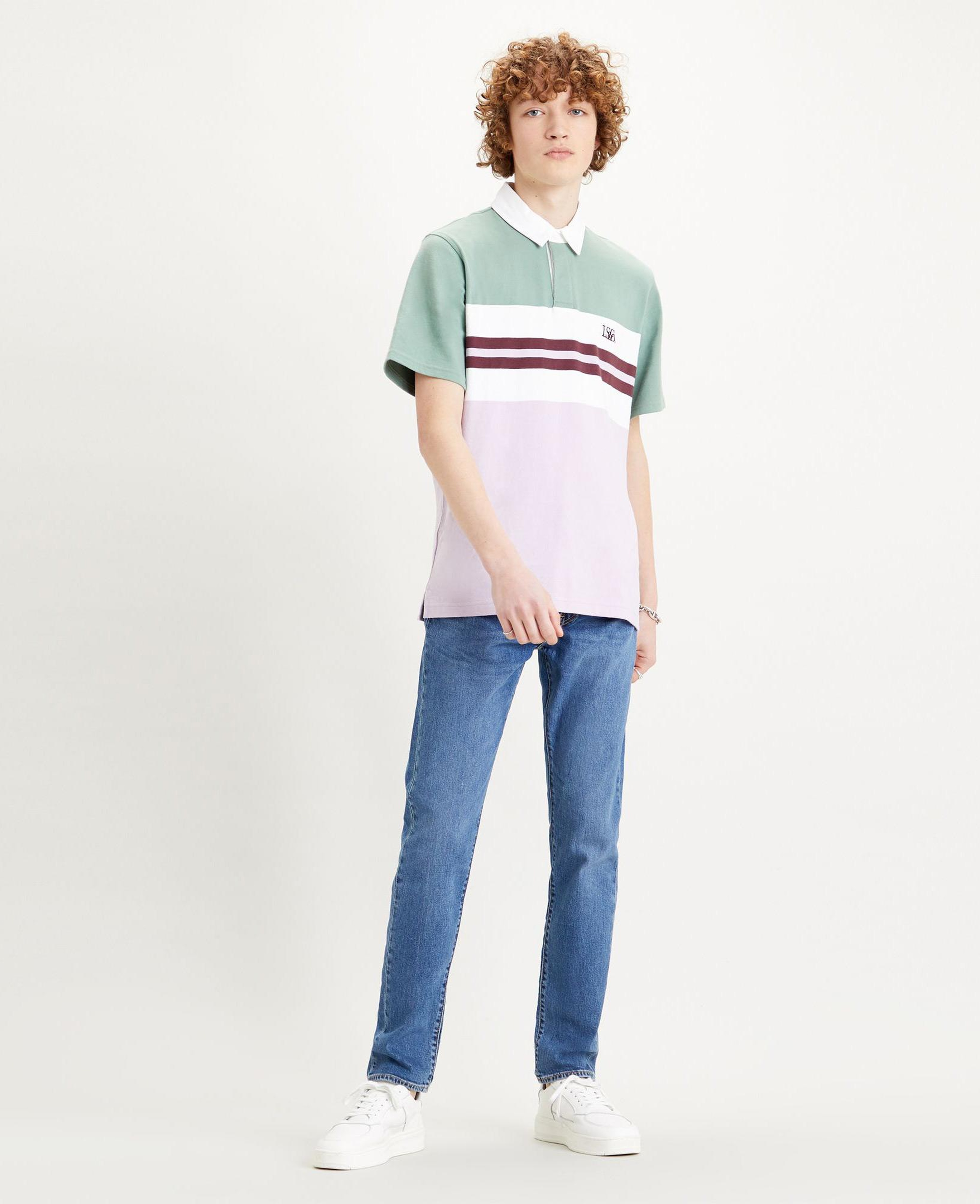 Levi's 512 Slim Taper Erkek Mavi Jean