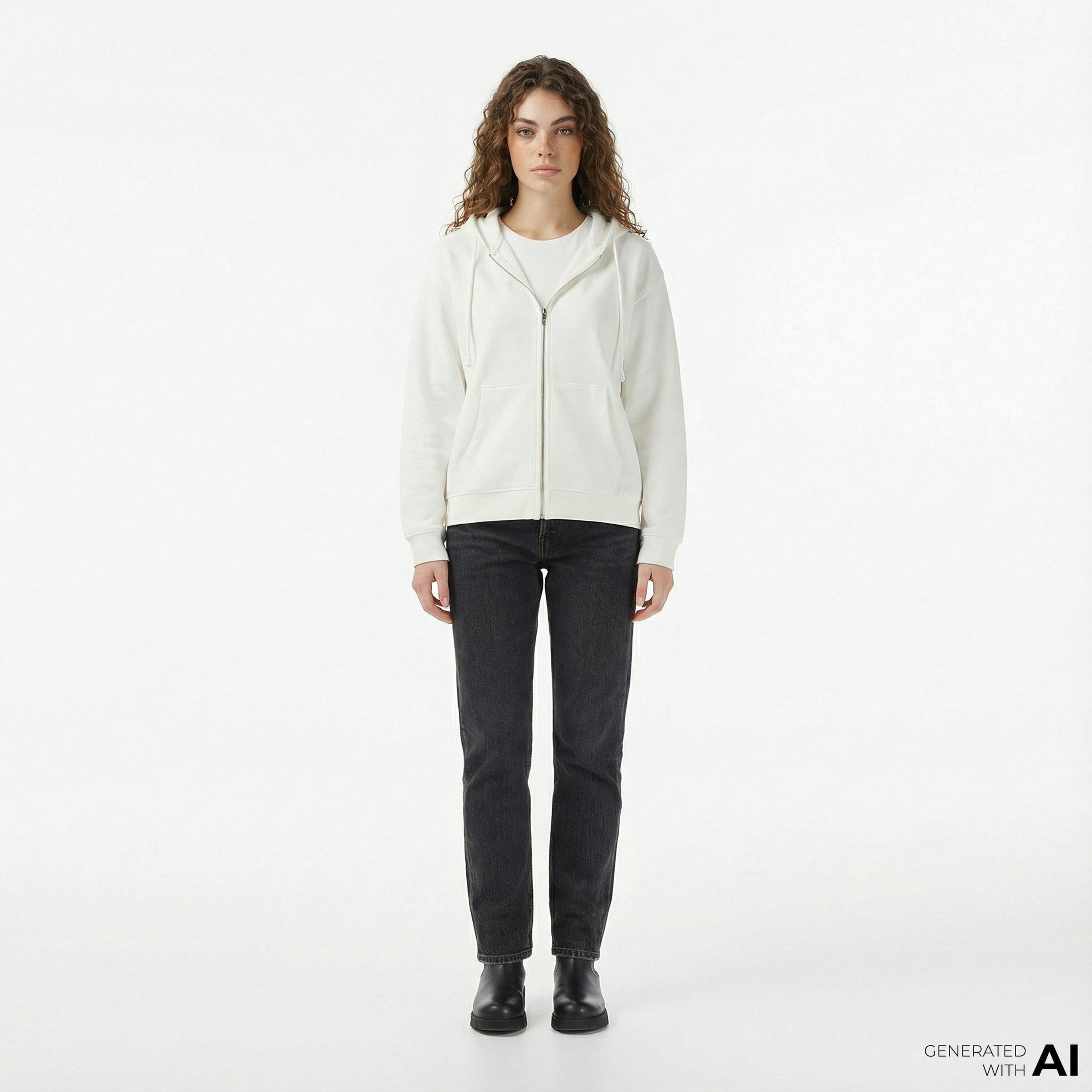 Levi's 501 Kadın Siyah Jean