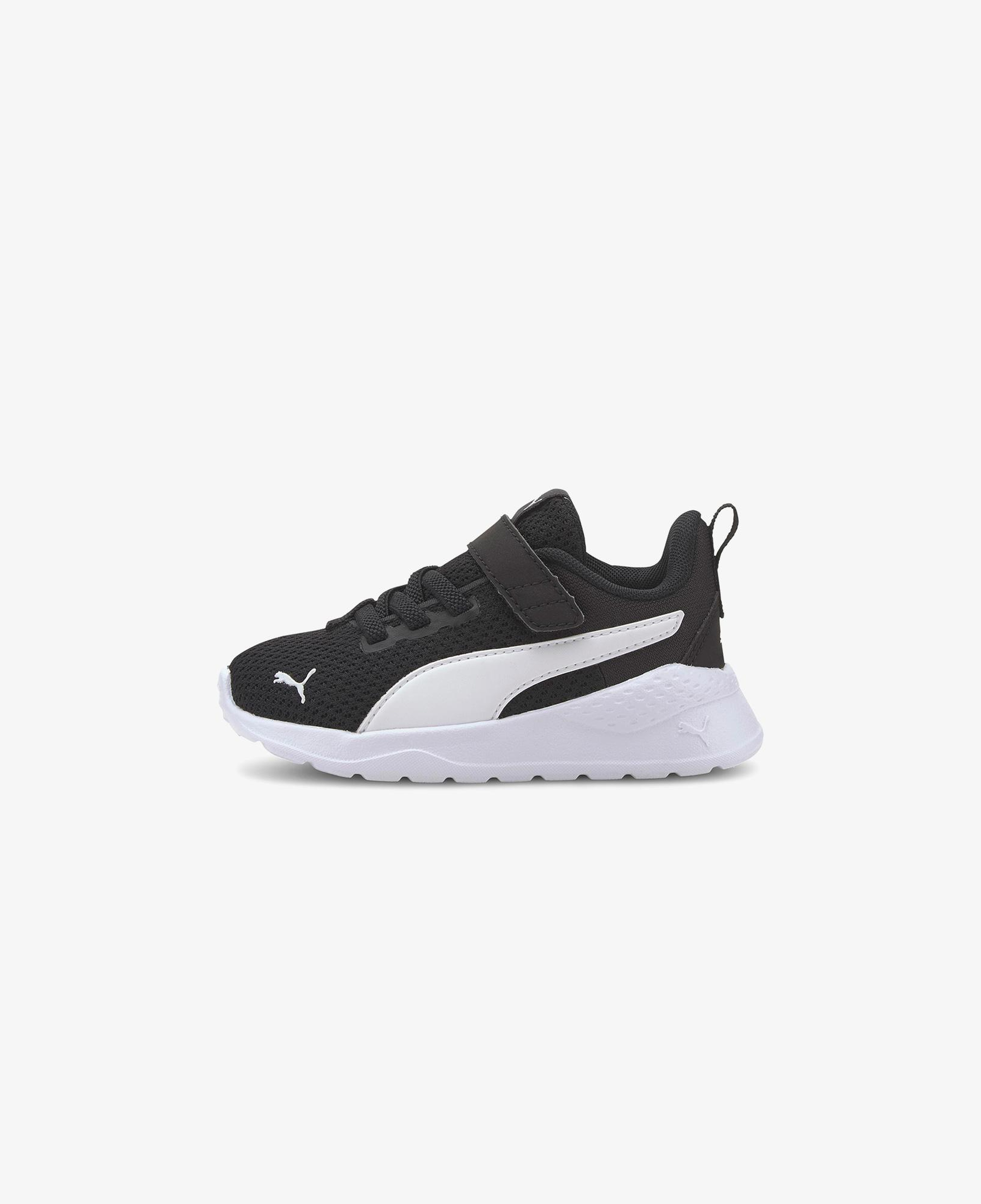 Puma Anzarun Lite Çocuk Siyah Spor Ayakkabı