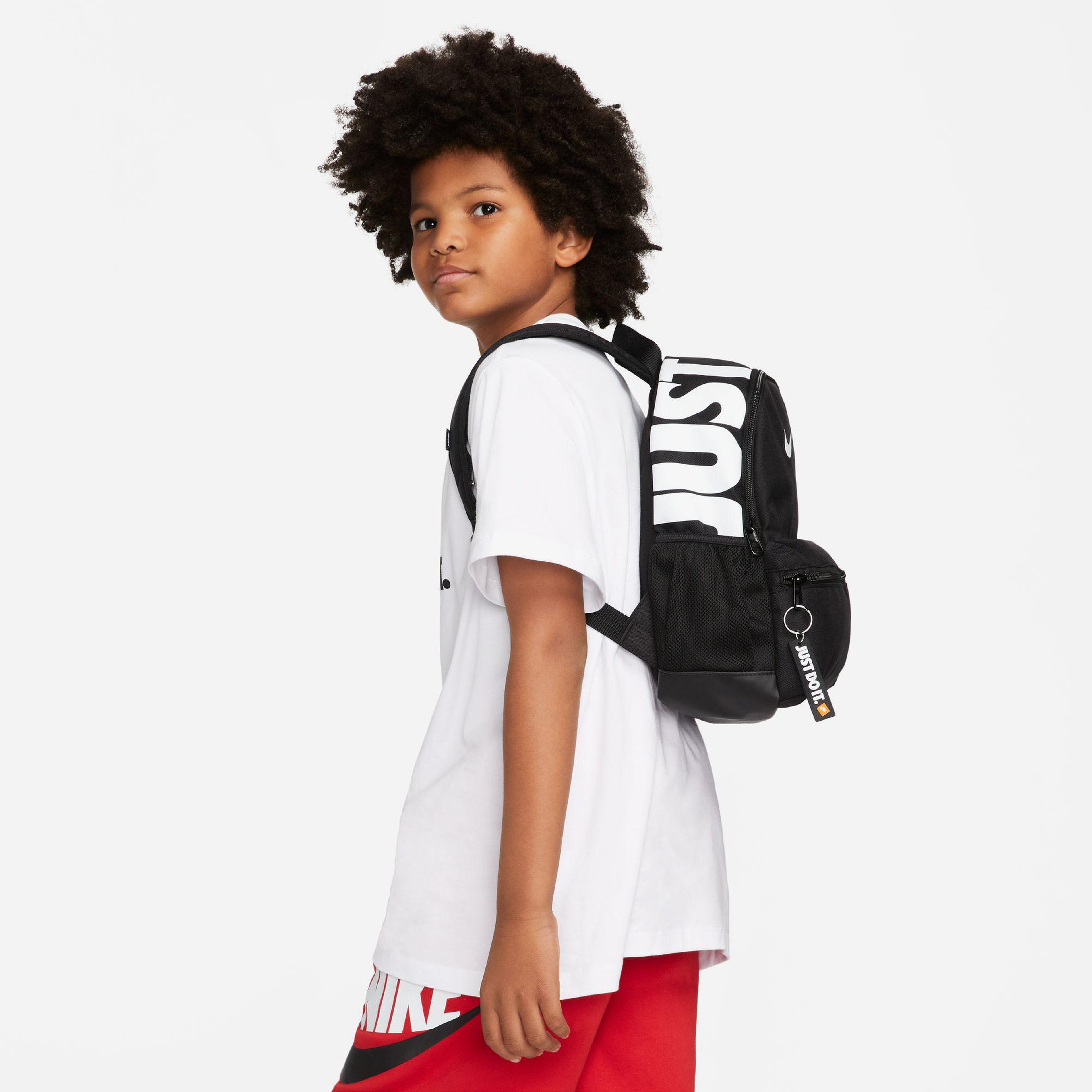 Nike Brasilia Jdi Mini Çocuk Siyah Sırt Çantası