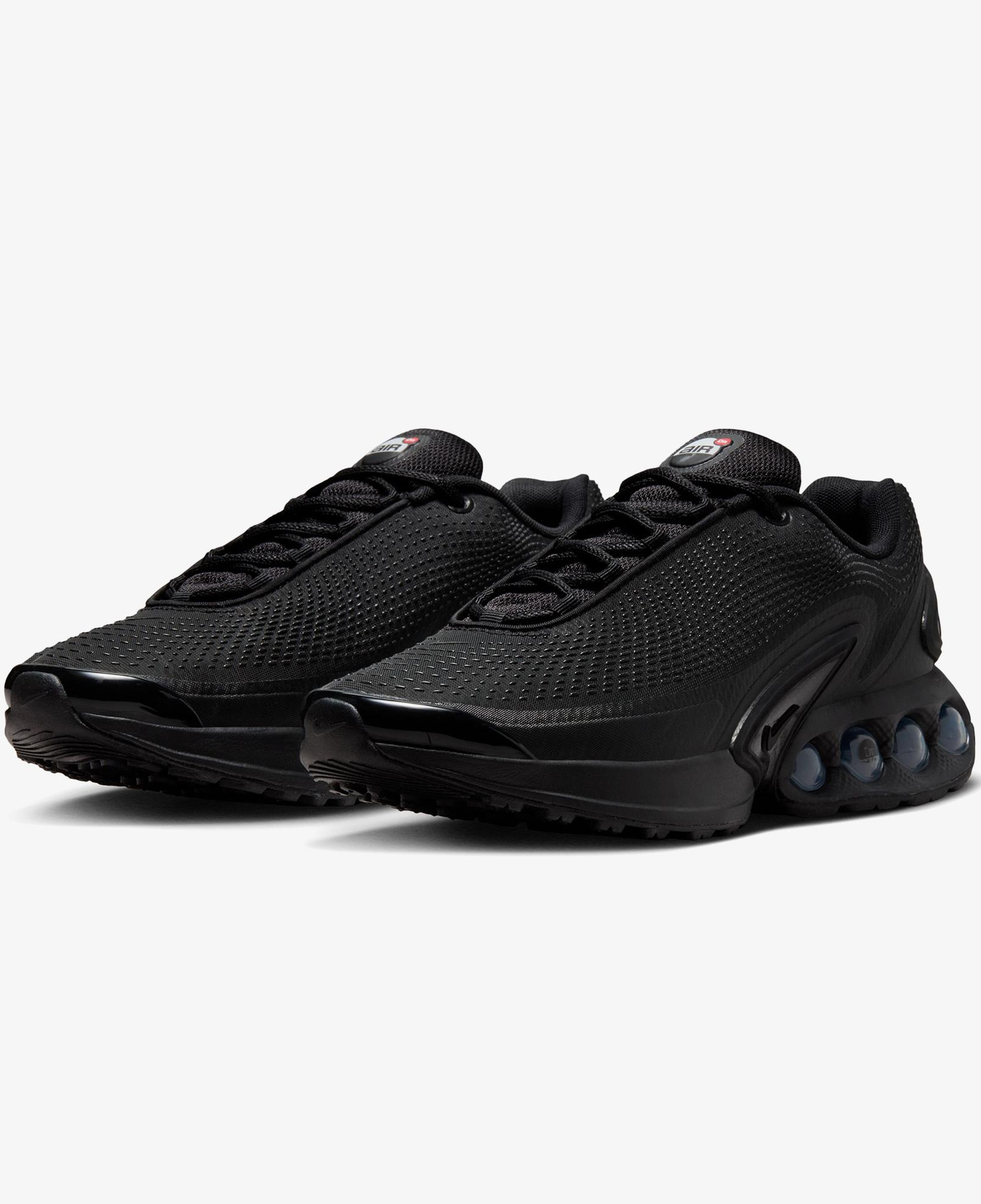 Nike Air Max Erkek Siyah Spor Ayakkabı