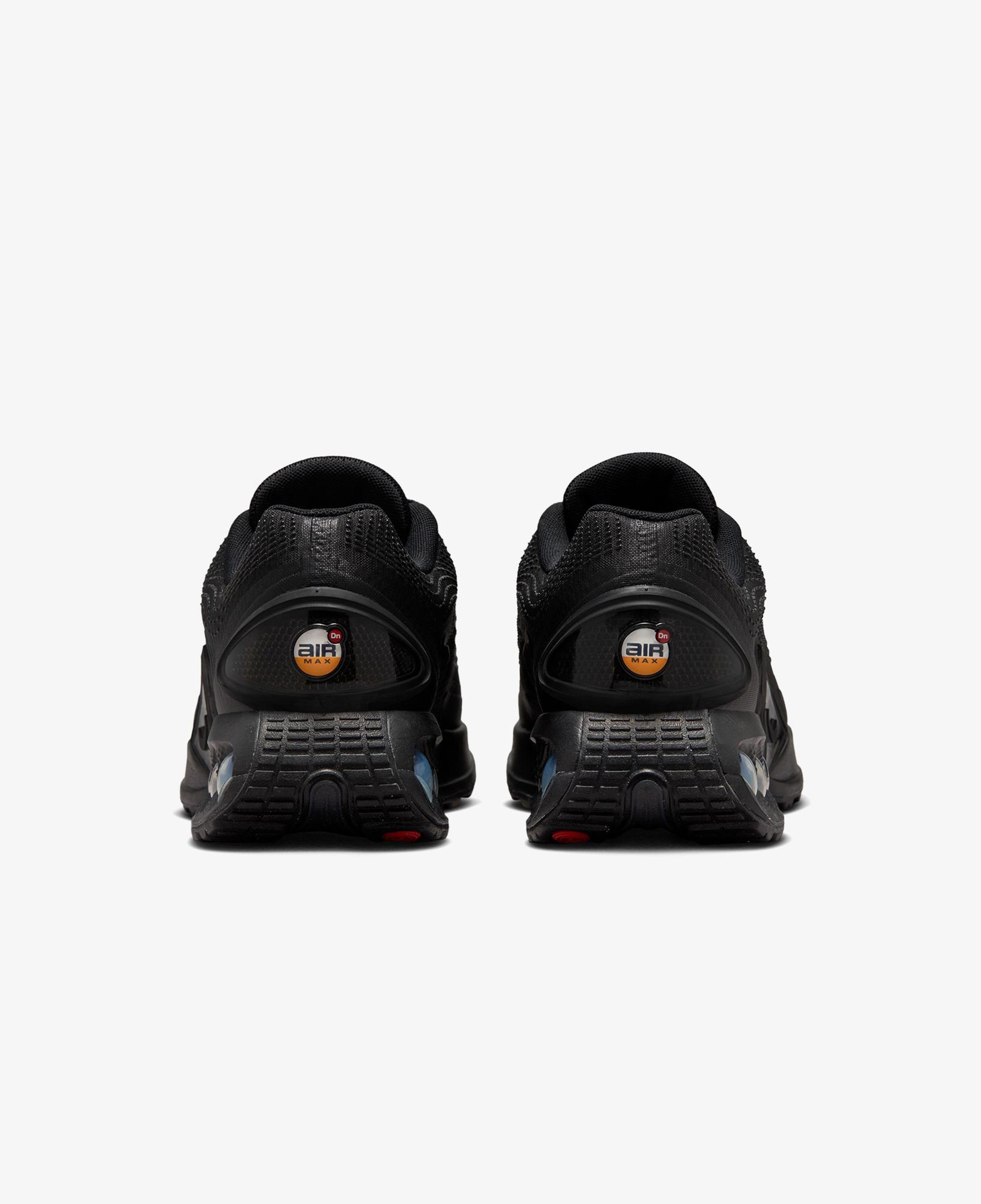 Nike Air Max Erkek Siyah Spor Ayakkabı