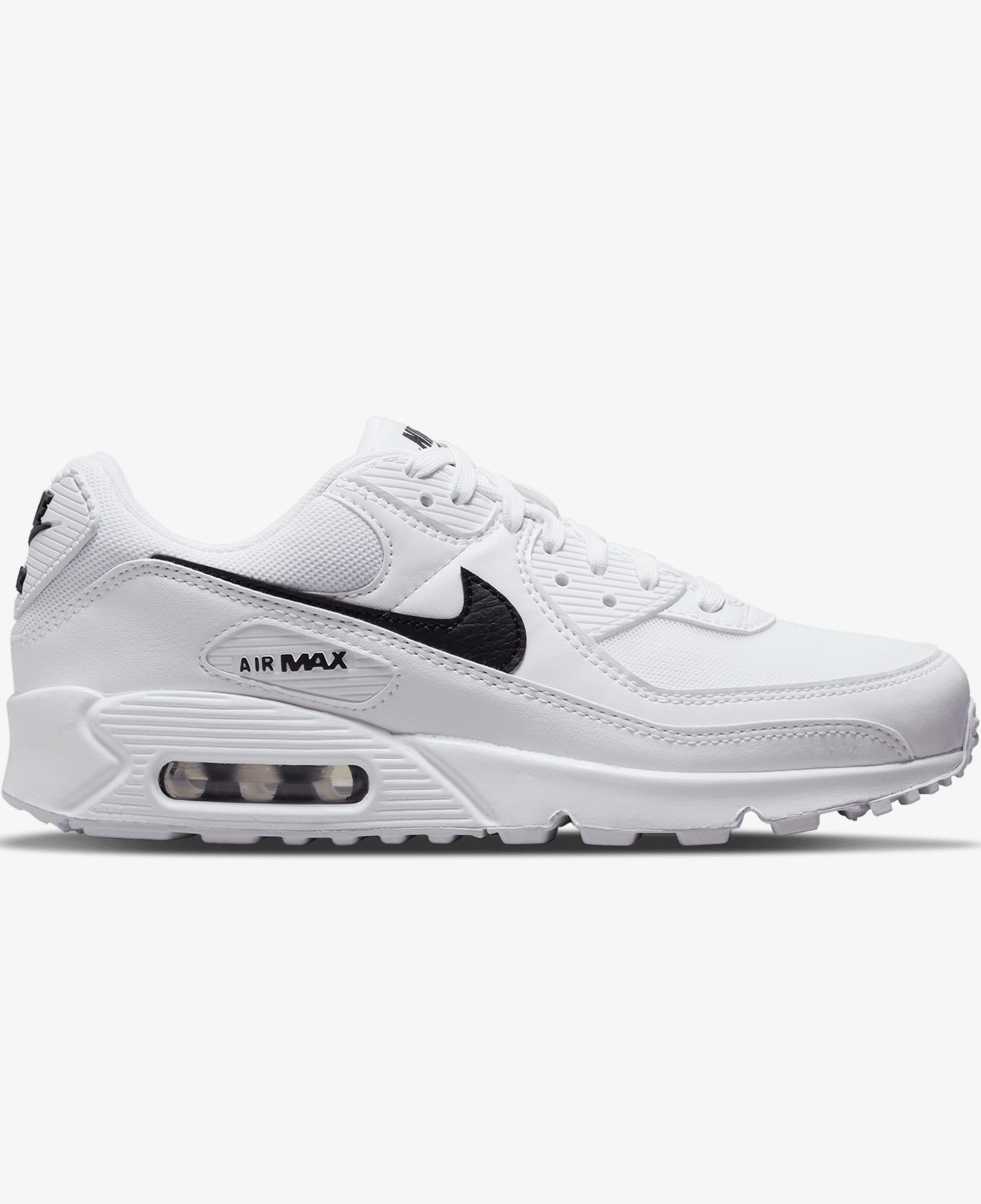 Nike Air Max 90 Kadın Beyaz Spor Ayakkabı